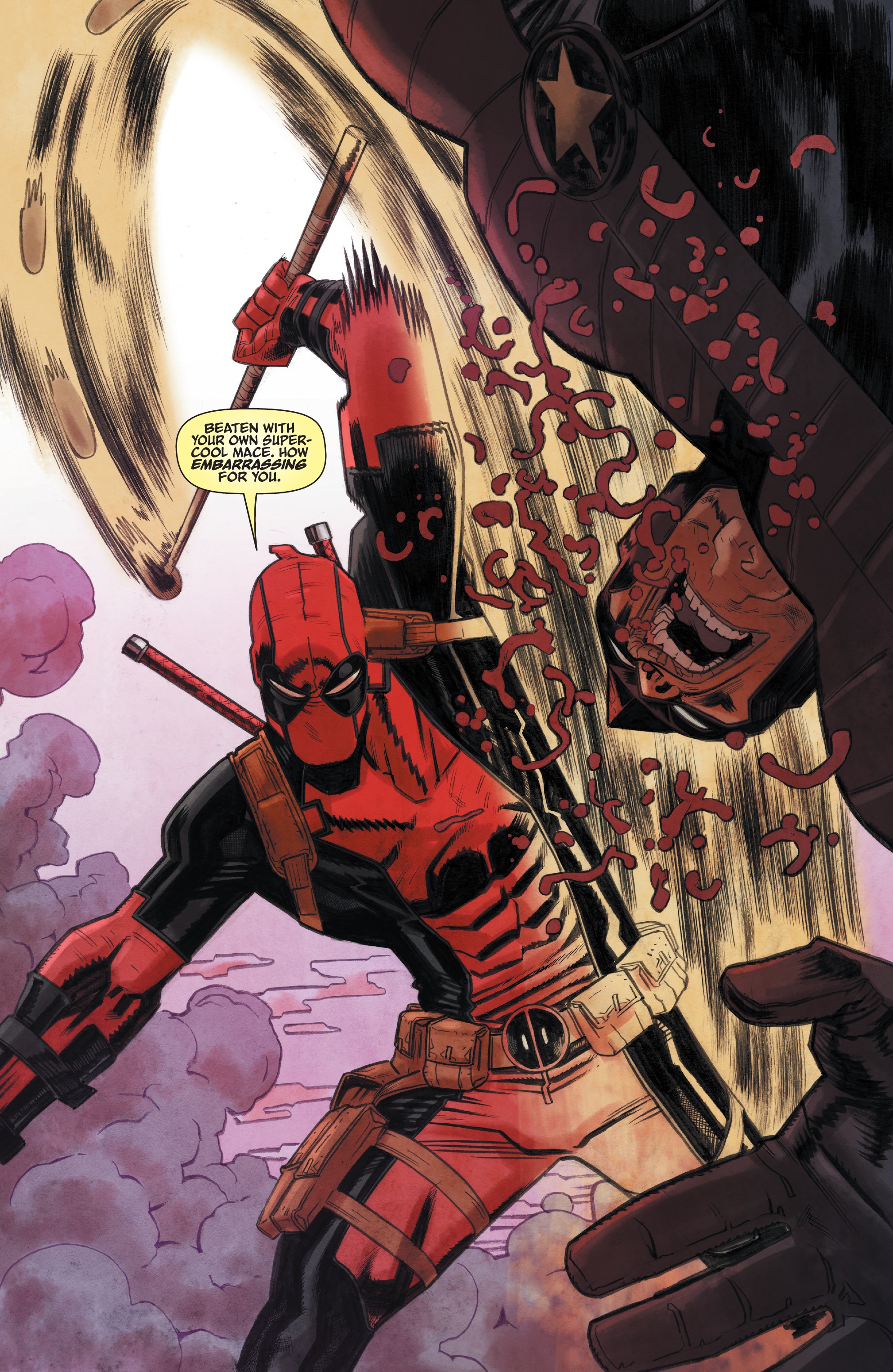 Deadpool (2018-): Chapter 12 - Page 3