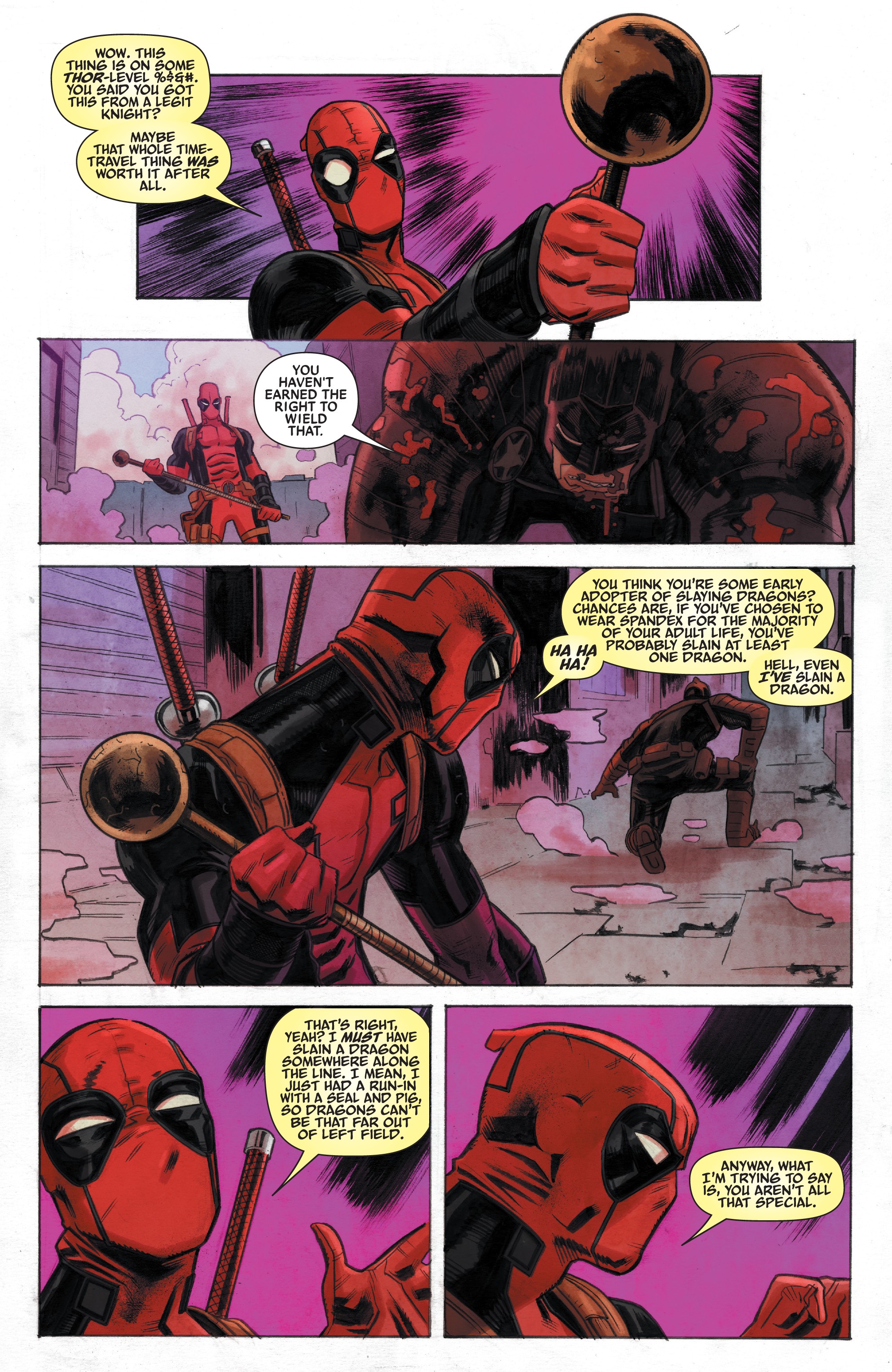 Deadpool (2018-) issue 12 - Page 4