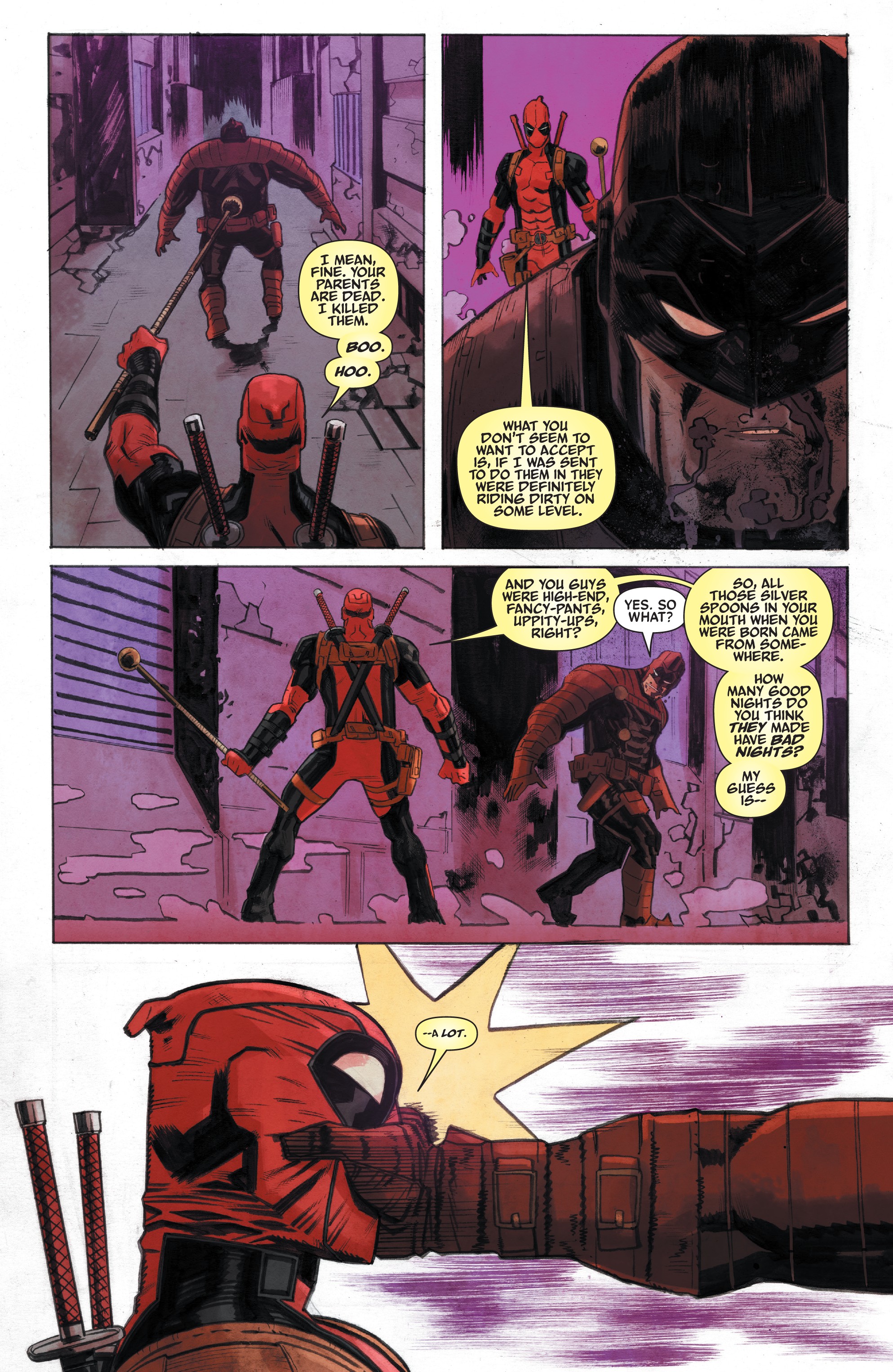 Deadpool (2018-) issue 12 - Page 5