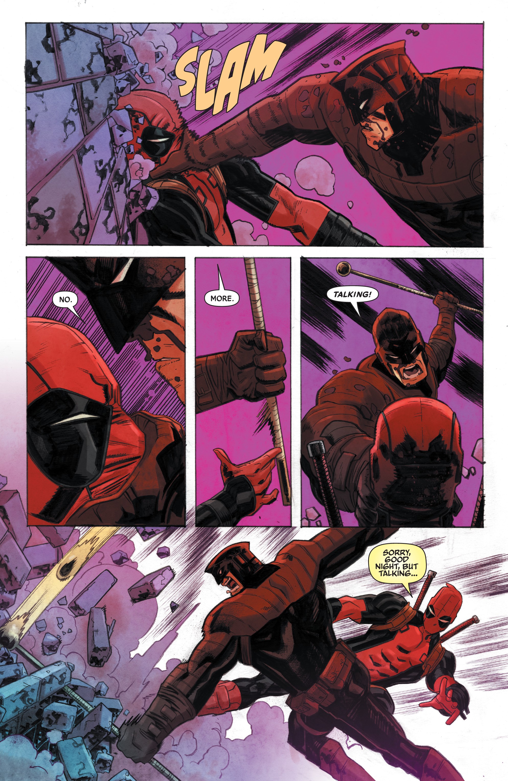 Deadpool (2018-) issue 12 - Page 6