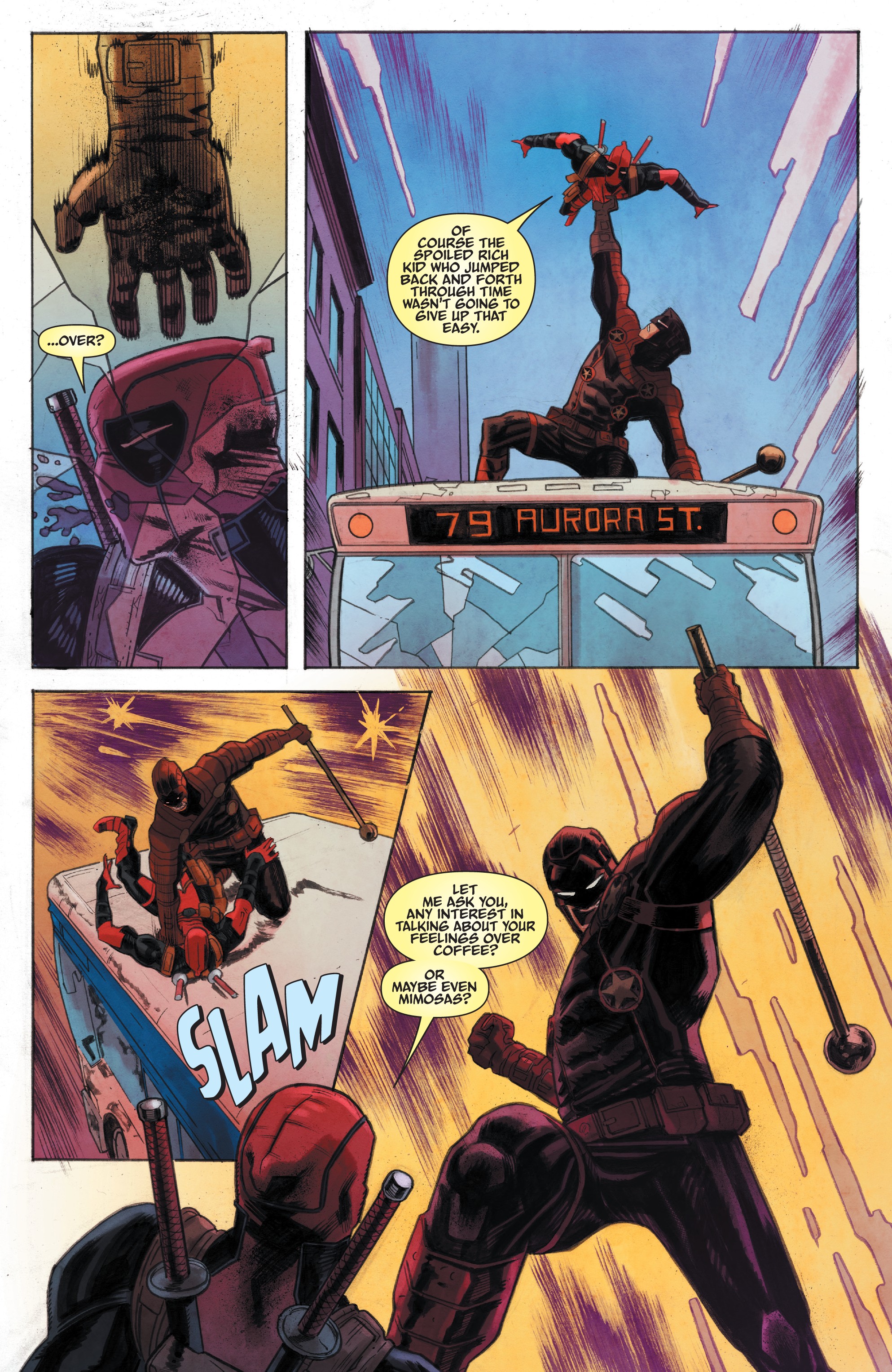 Deadpool (2018-) issue 12 - Page 11