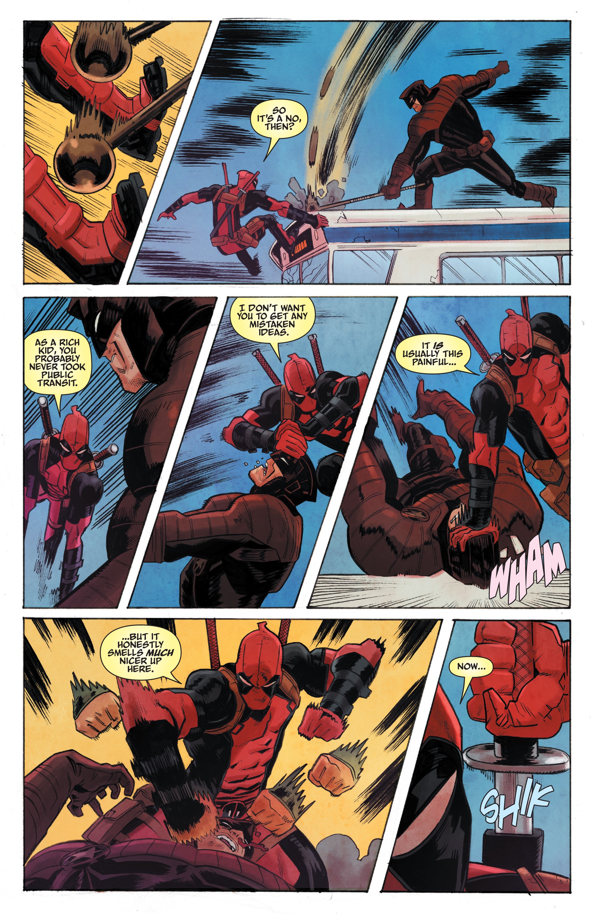 Deadpool (2018-) issue 12 - Page 12