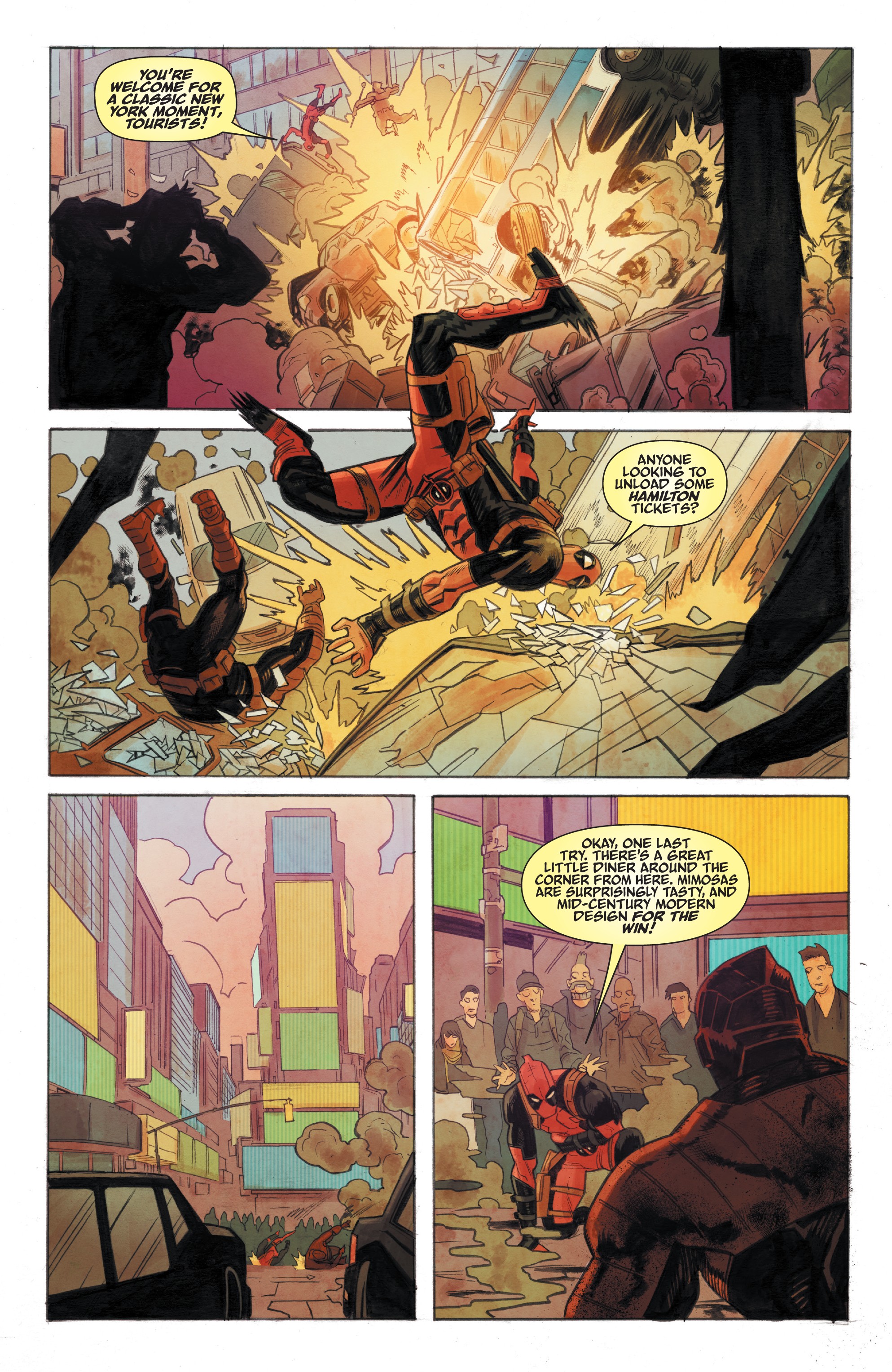 Deadpool (2018-) issue 12 - Page 15