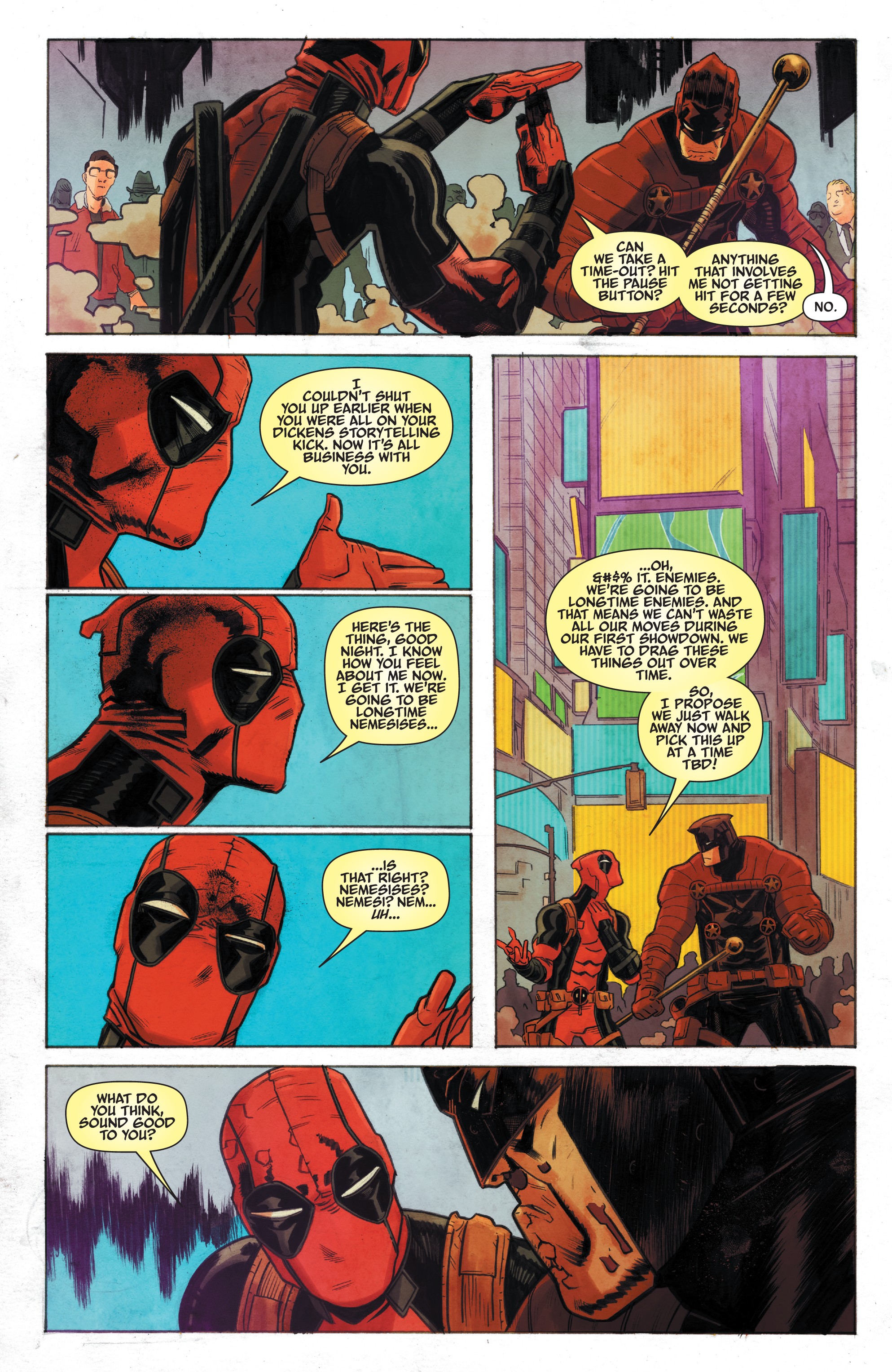 Deadpool (2018-) issue 12 - Page 16