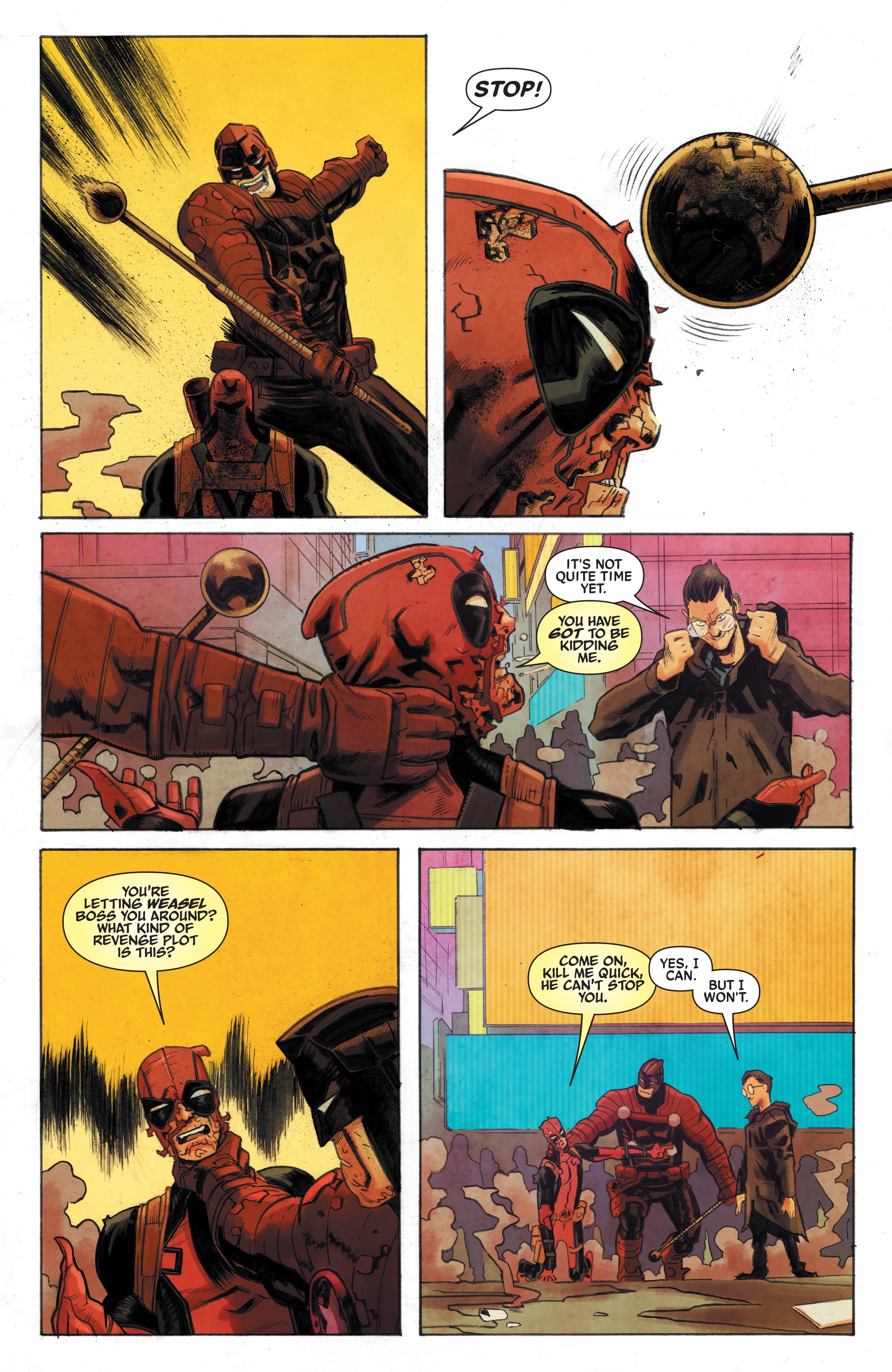 Deadpool (2018-) issue 12 - Page 19