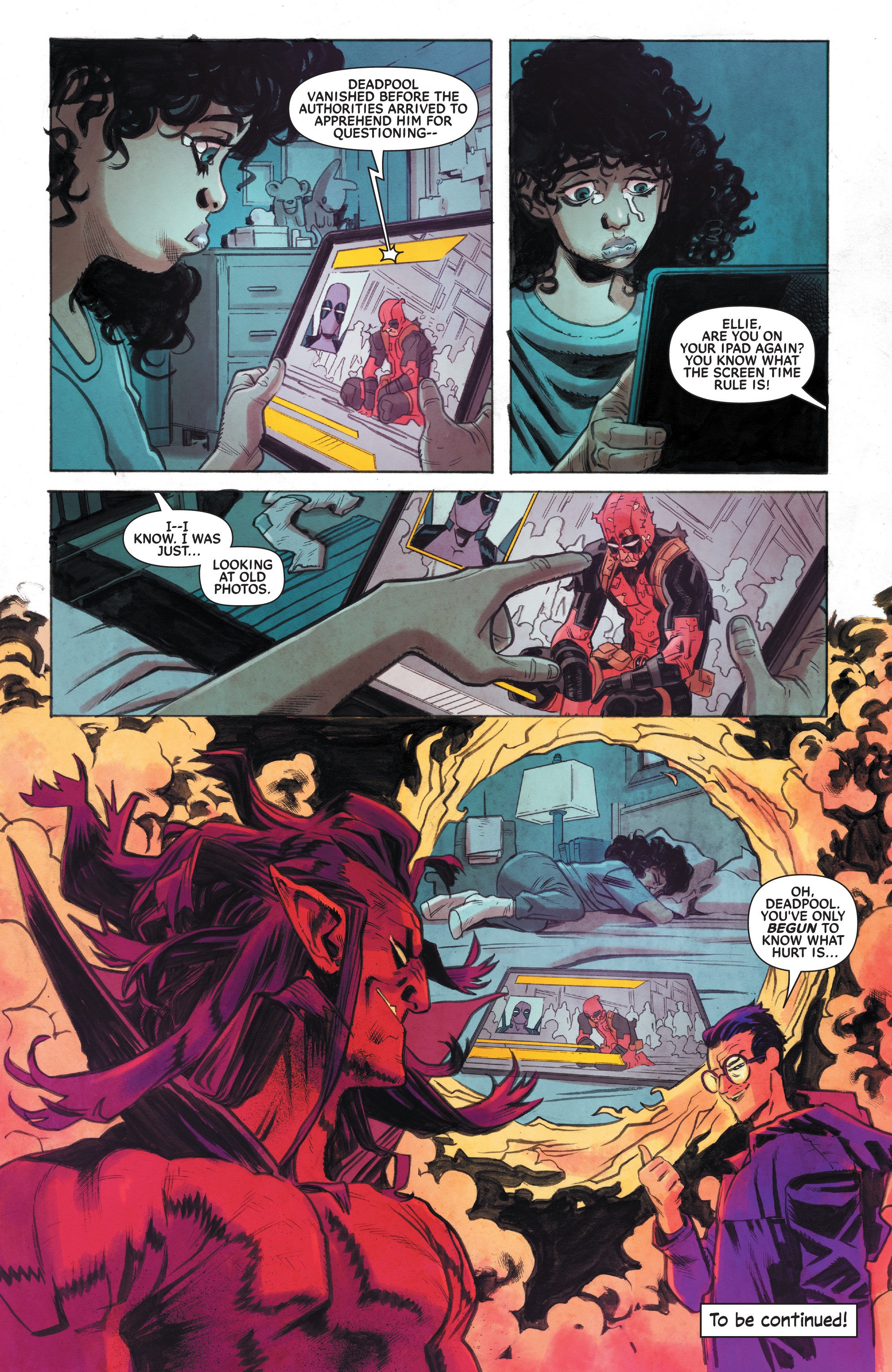 Deadpool (2018-) issue 12 - Page 22