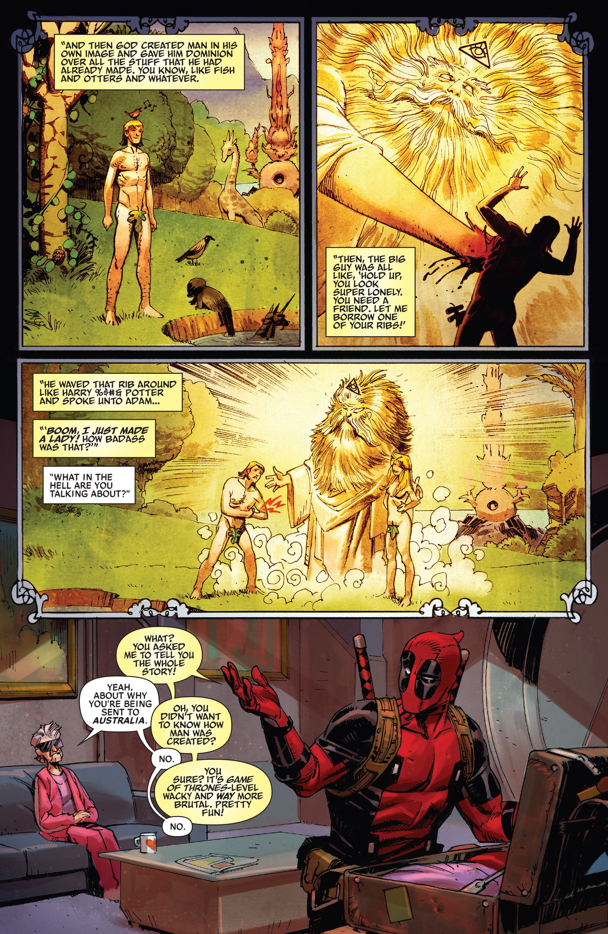 Deadpool (2018-): Chapter 13 - Page 2