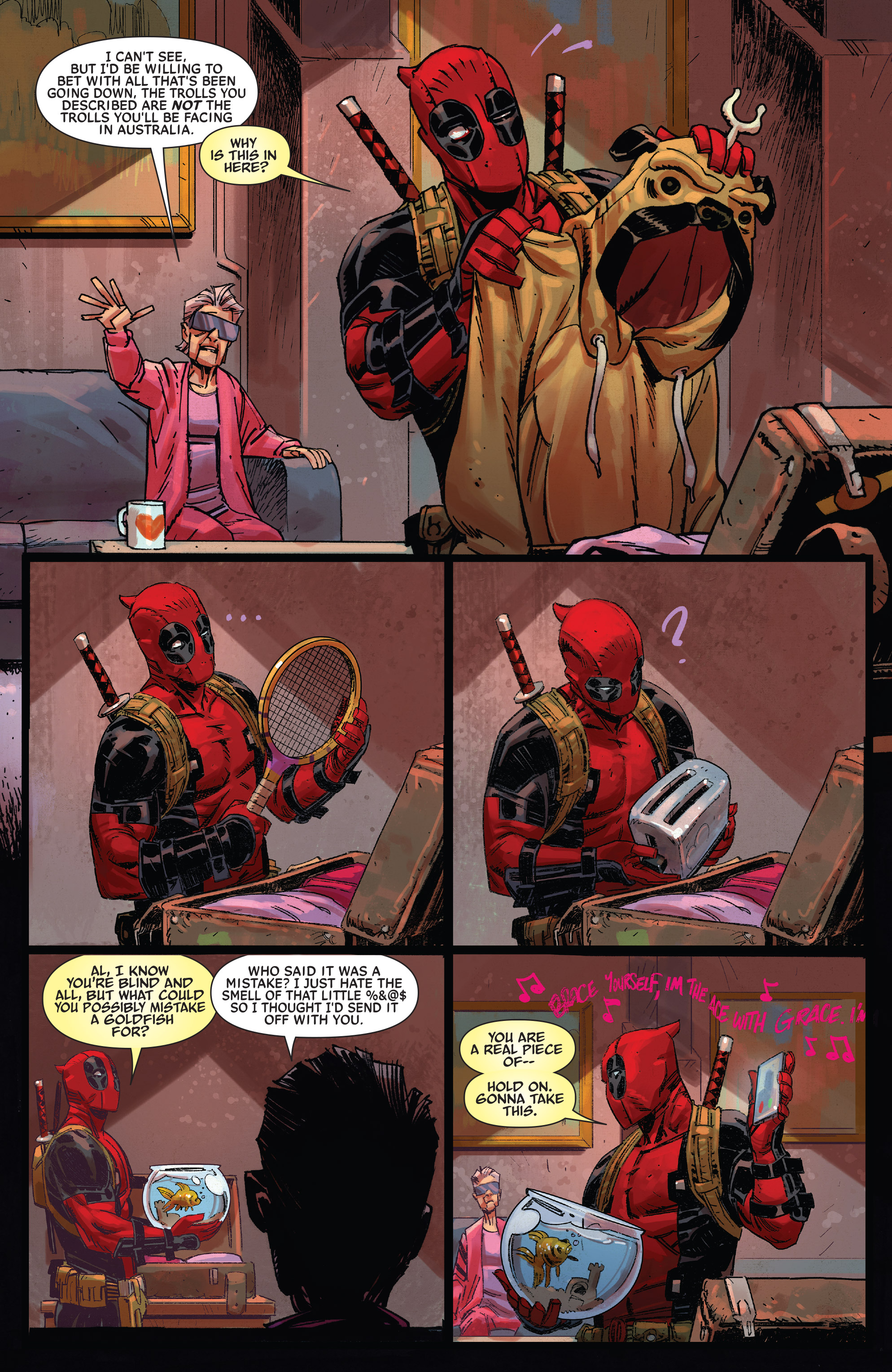 Deadpool (2018-) issue 13 - Page 6