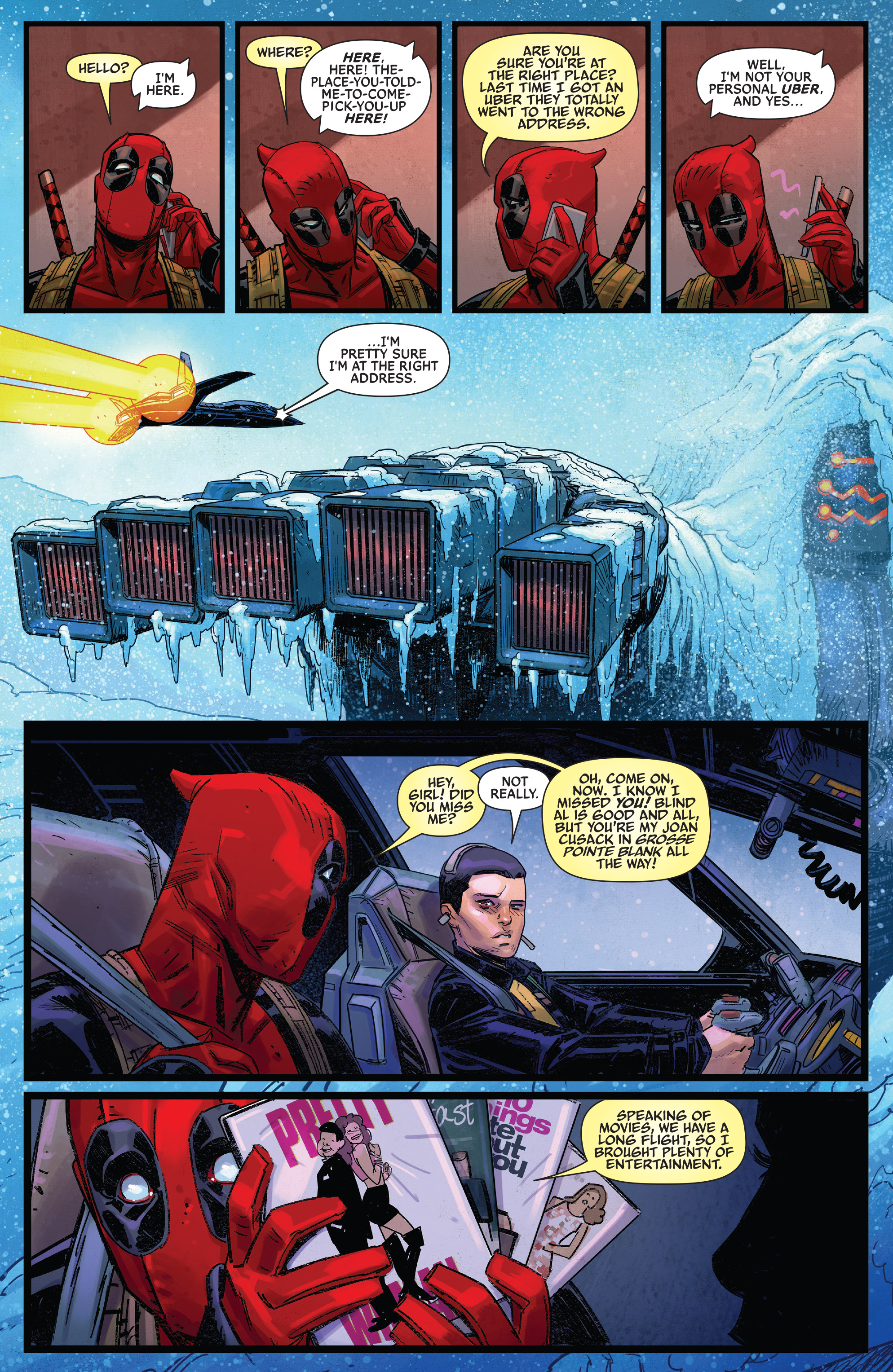 Deadpool (2018-) issue 13 - Page 7