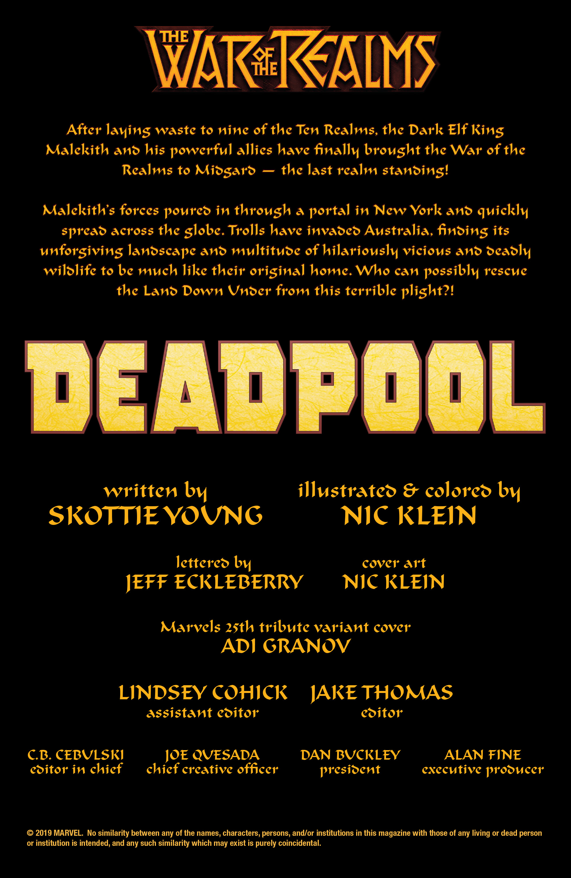 Deadpool (2018-) issue 13 - Page 8