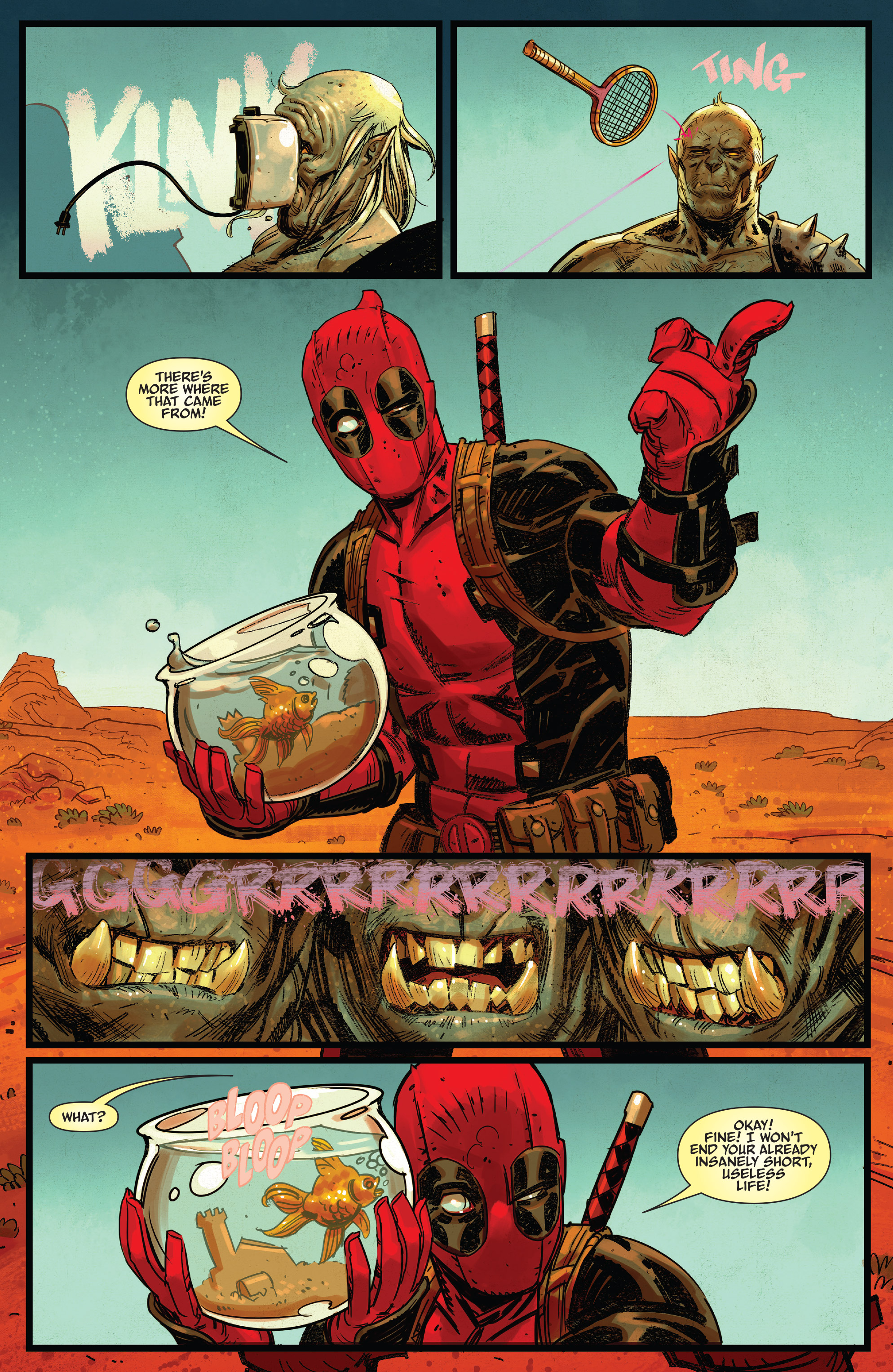 Deadpool (2018-) issue 13 - Page 12