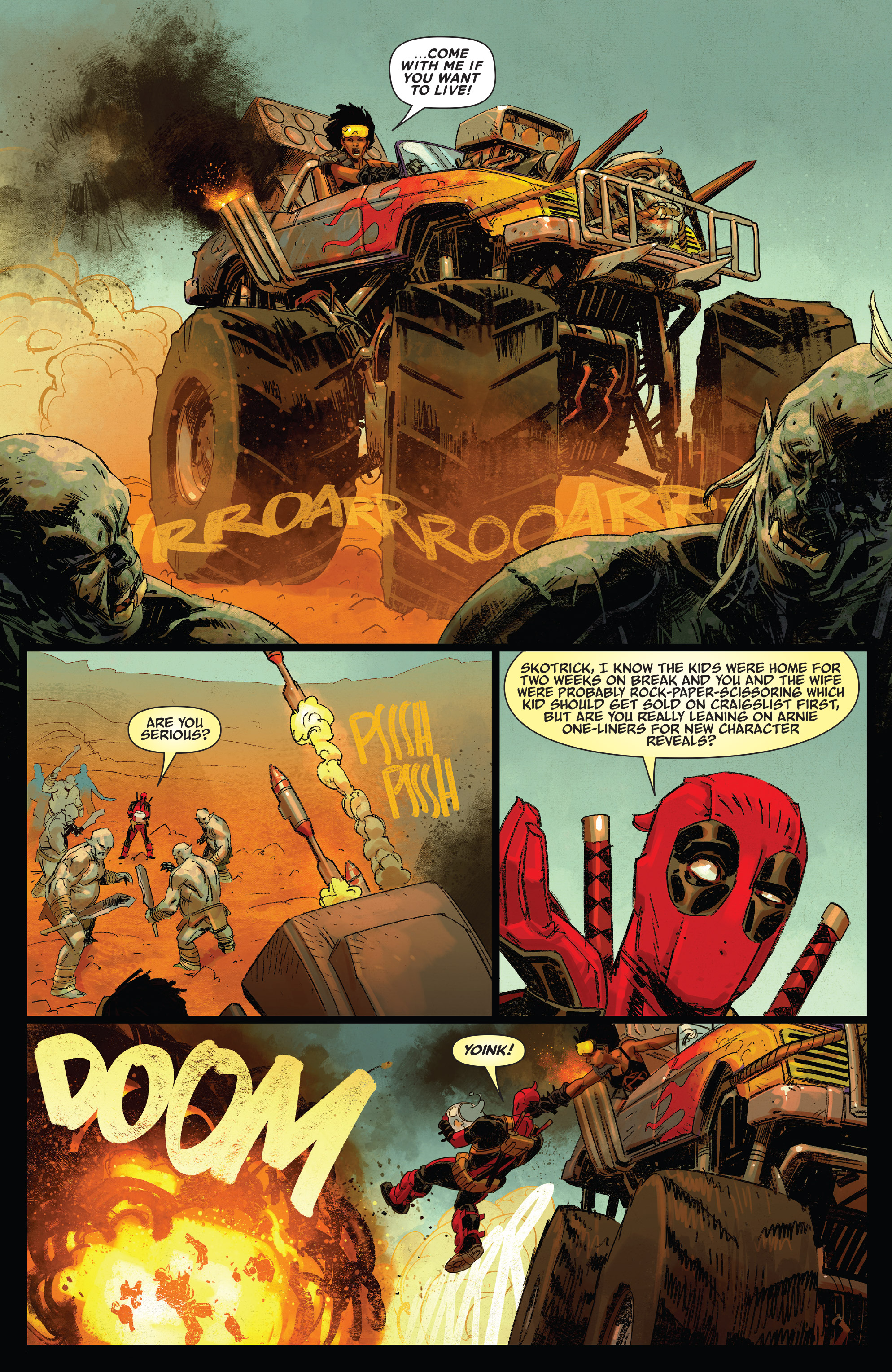 Deadpool (2018-) issue 13 - Page 15