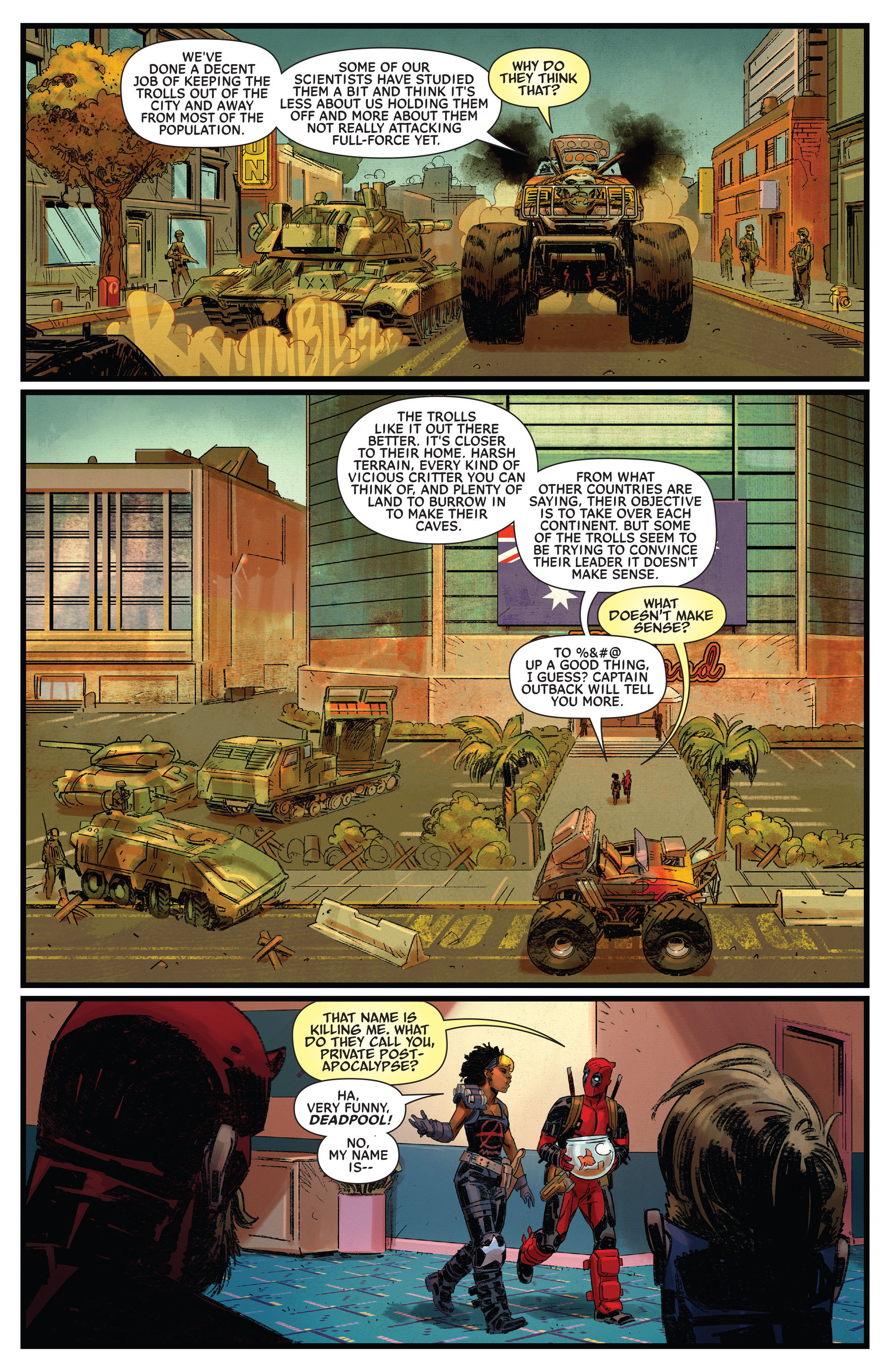 Deadpool (2018-) issue 13 - Page 17