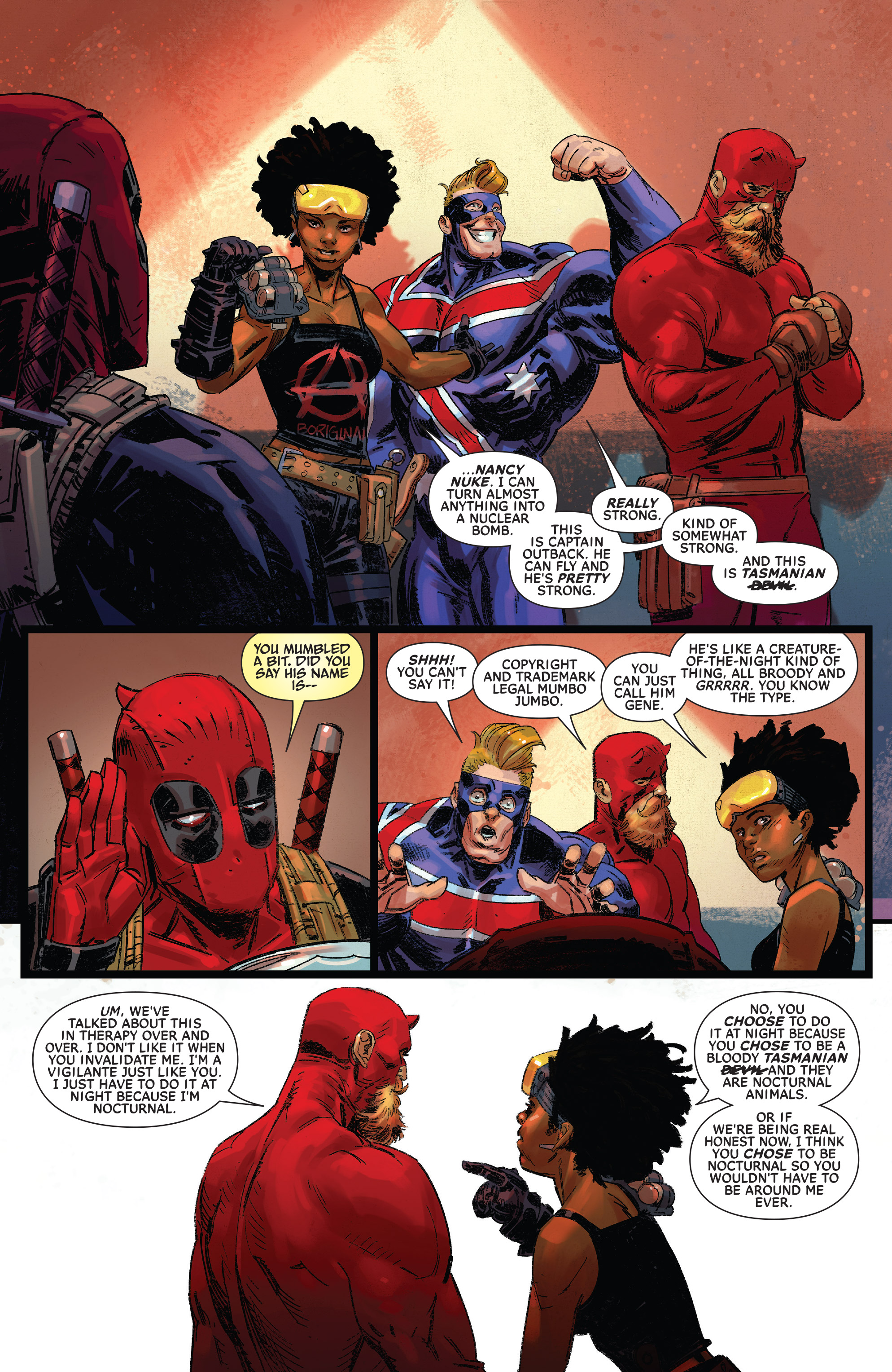 Deadpool (2018-) issue 13 - Page 18