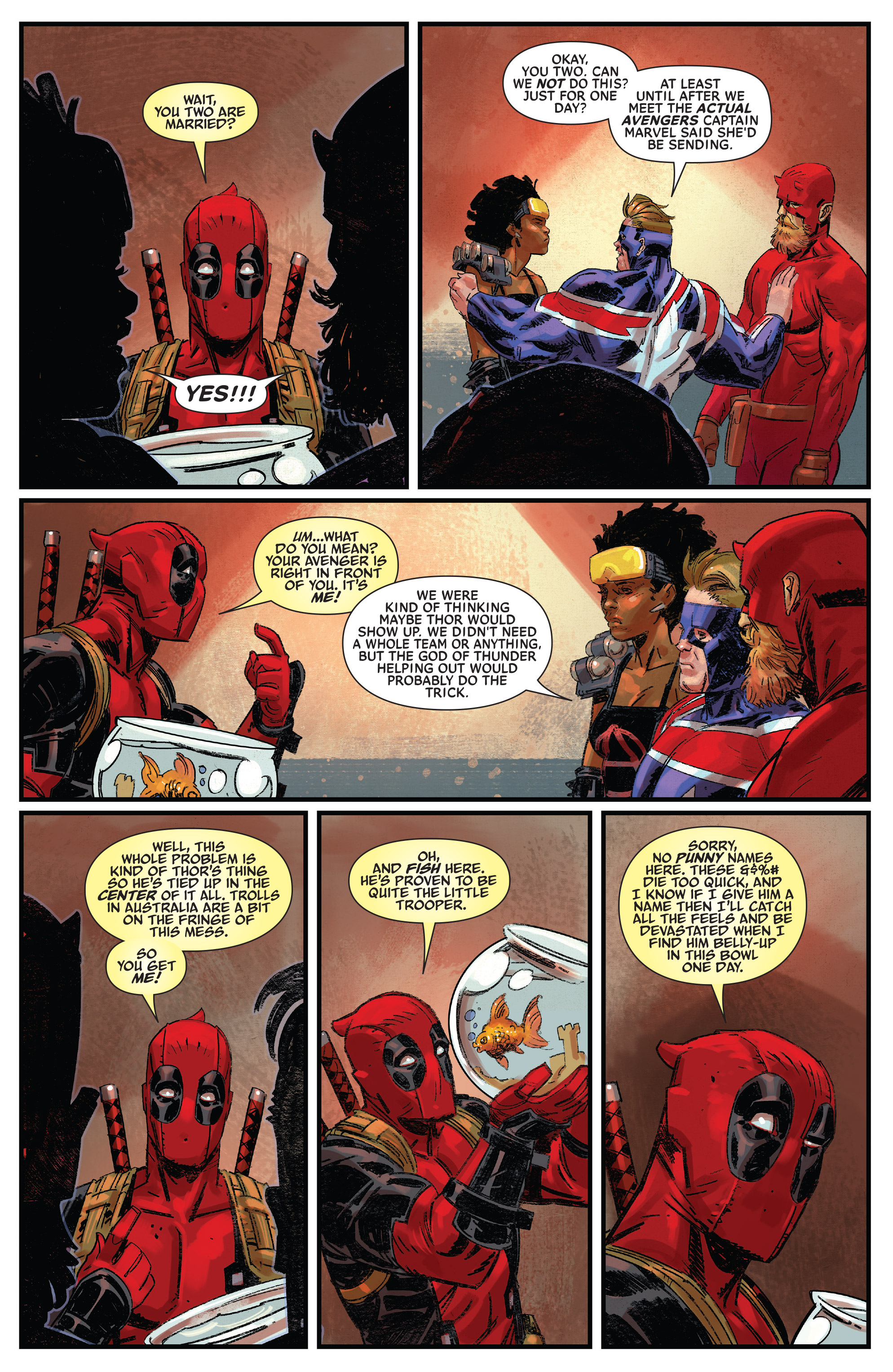 Deadpool (2018-) issue 13 - Page 19