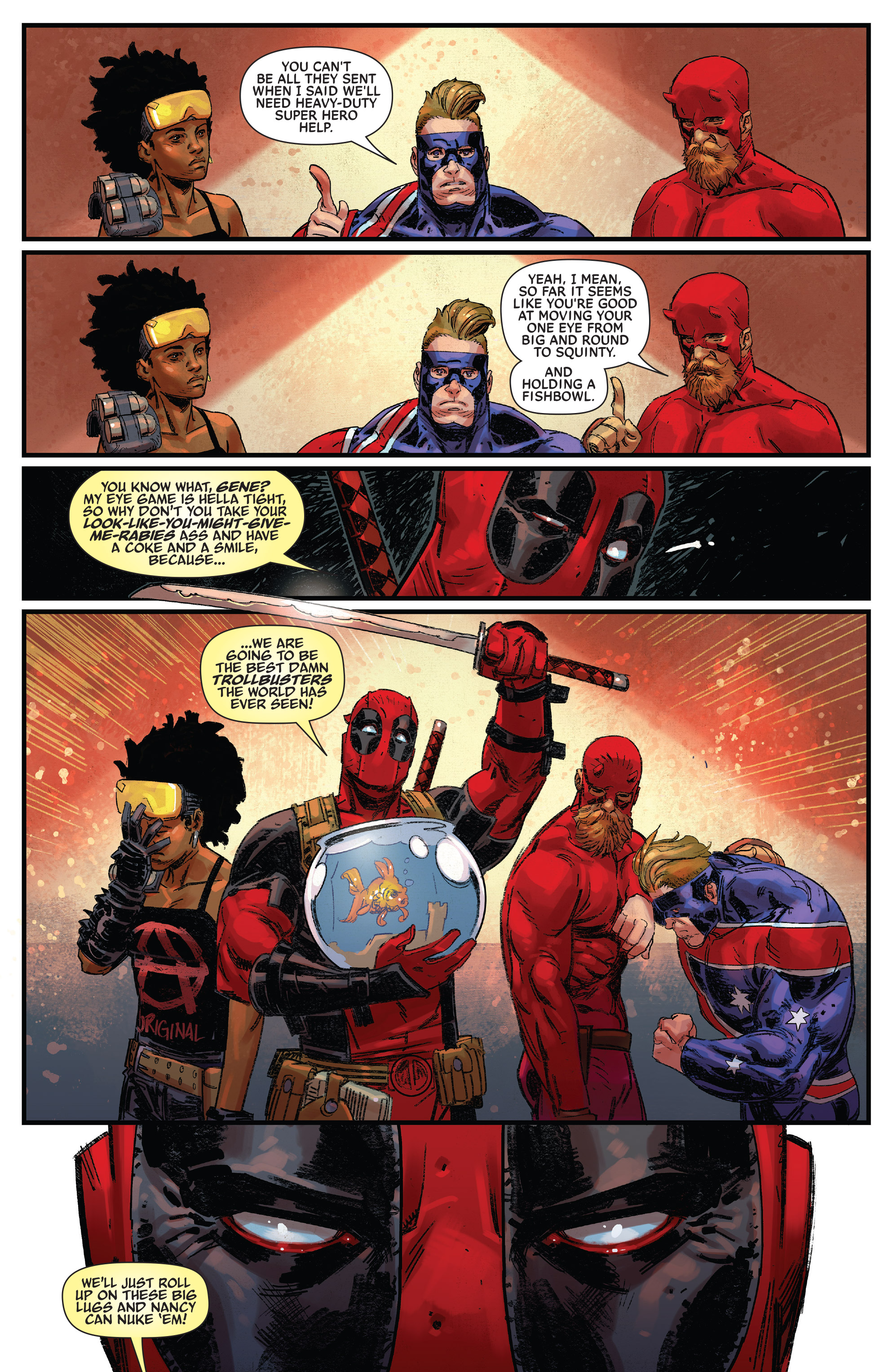 Deadpool (2018-) issue 13 - Page 20