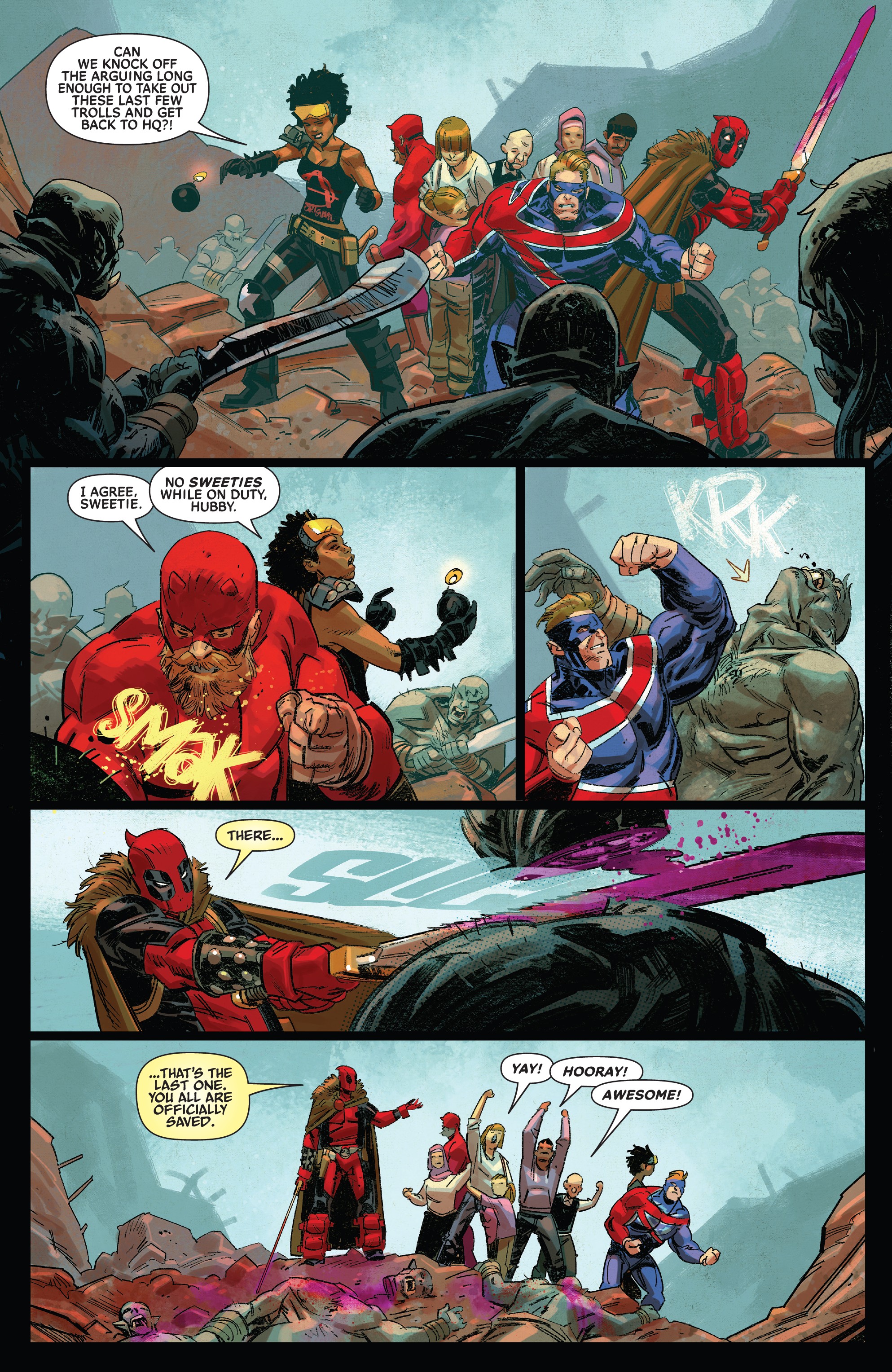 Deadpool (2018-) issue 14 - Page 7