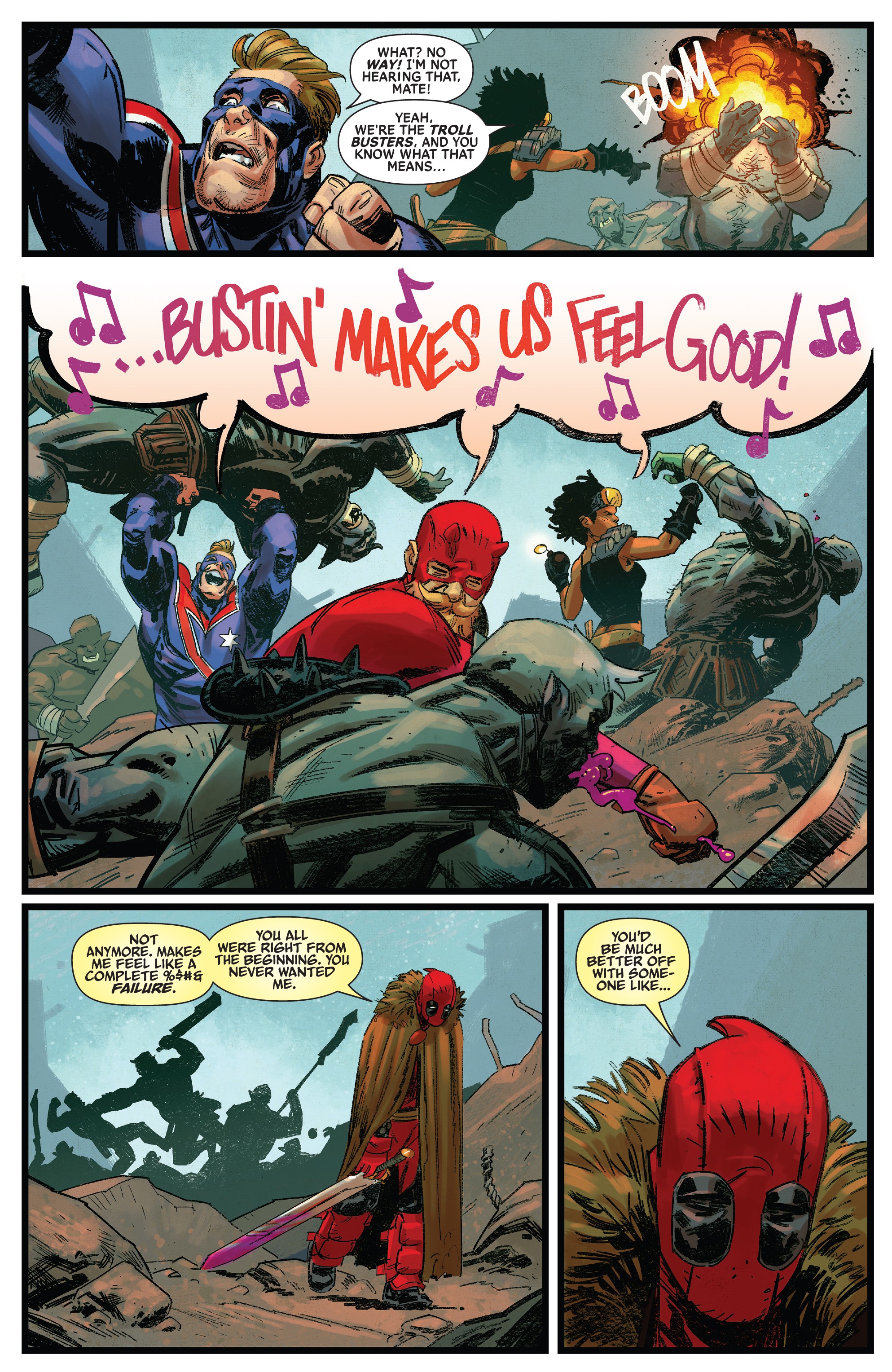 Deadpool (2018-) issue 14 - Page 10