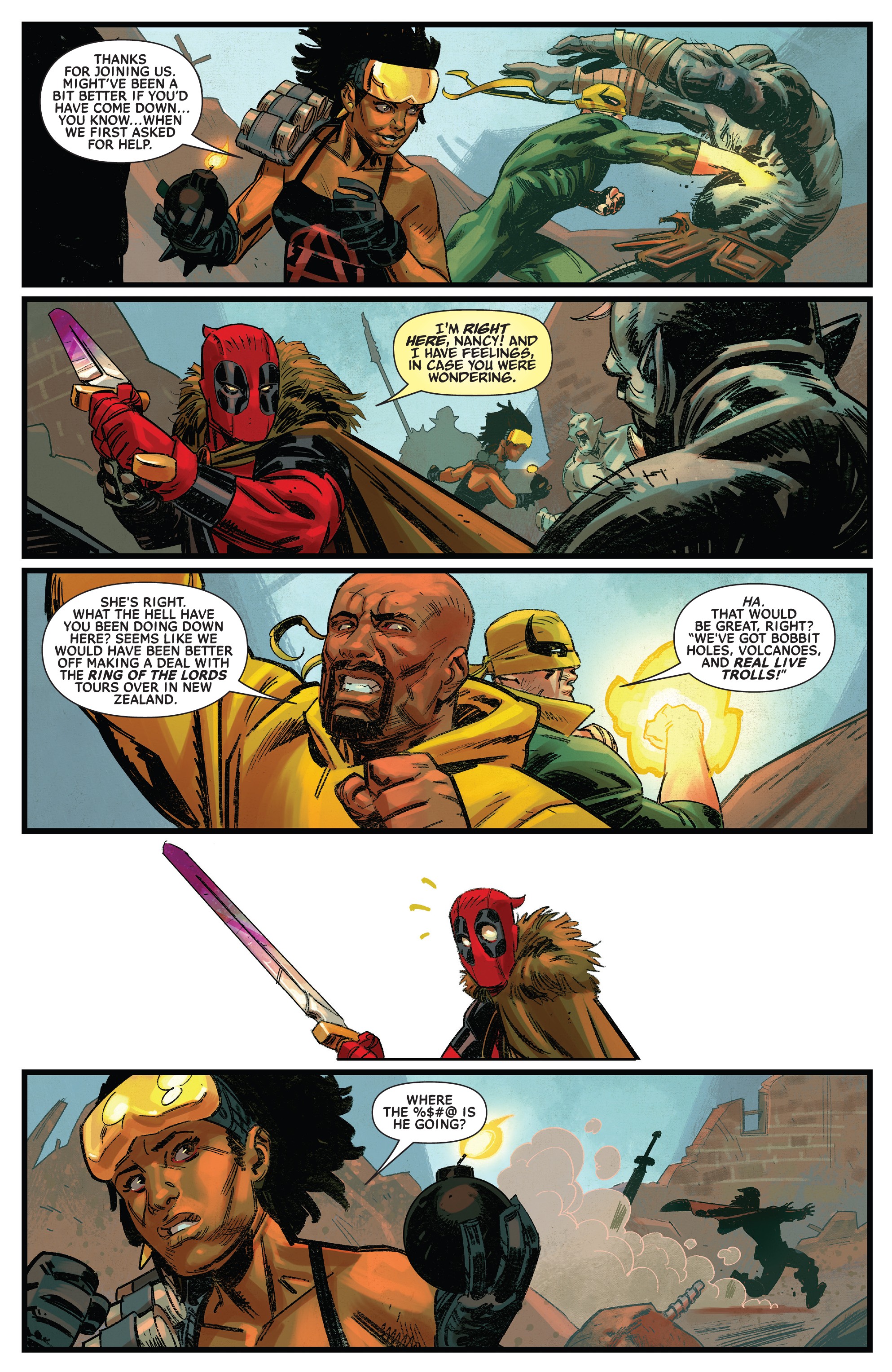 Deadpool (2018-) issue 14 - Page 13