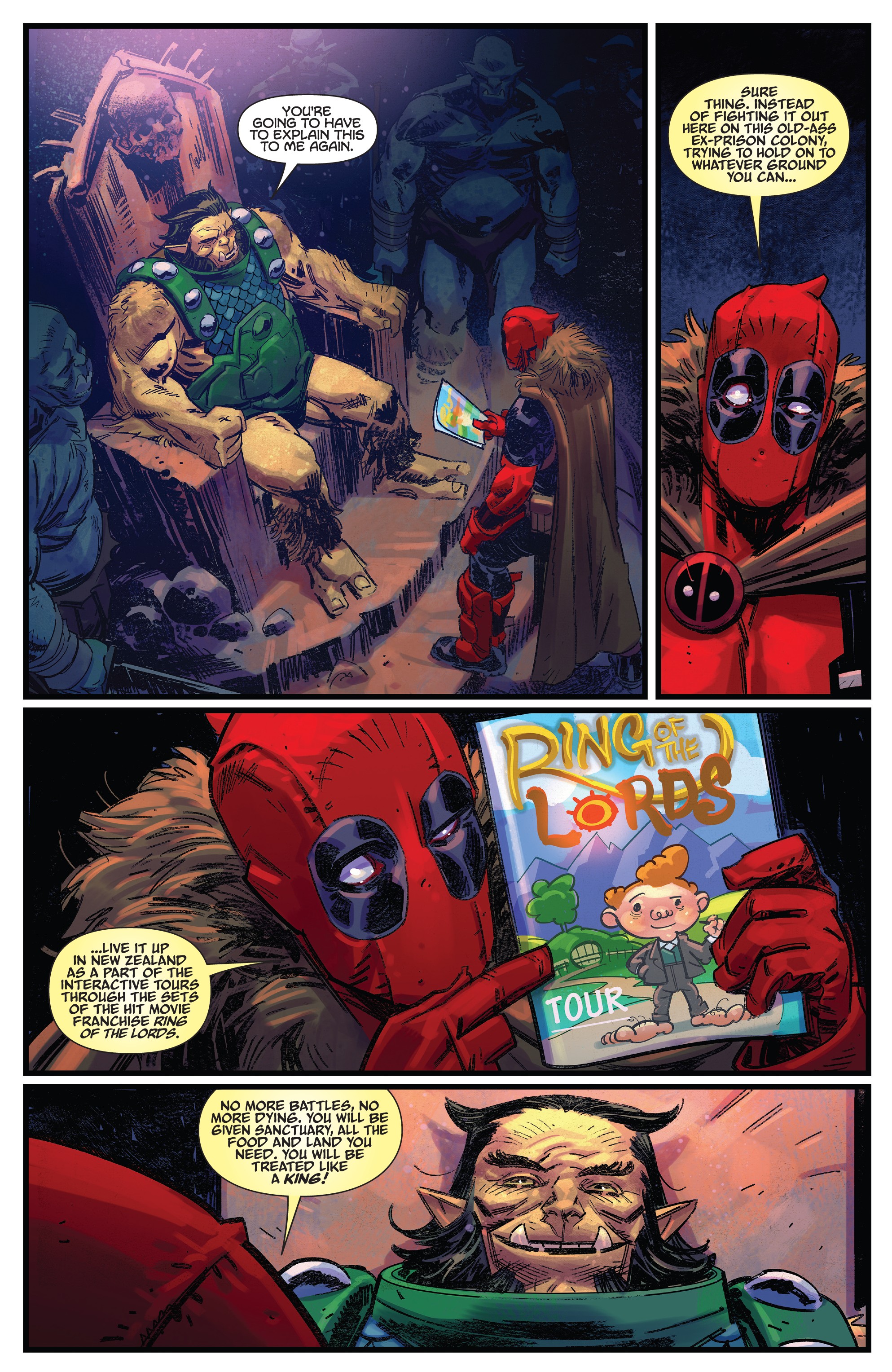 Deadpool (2018-) issue 14 - Page 14