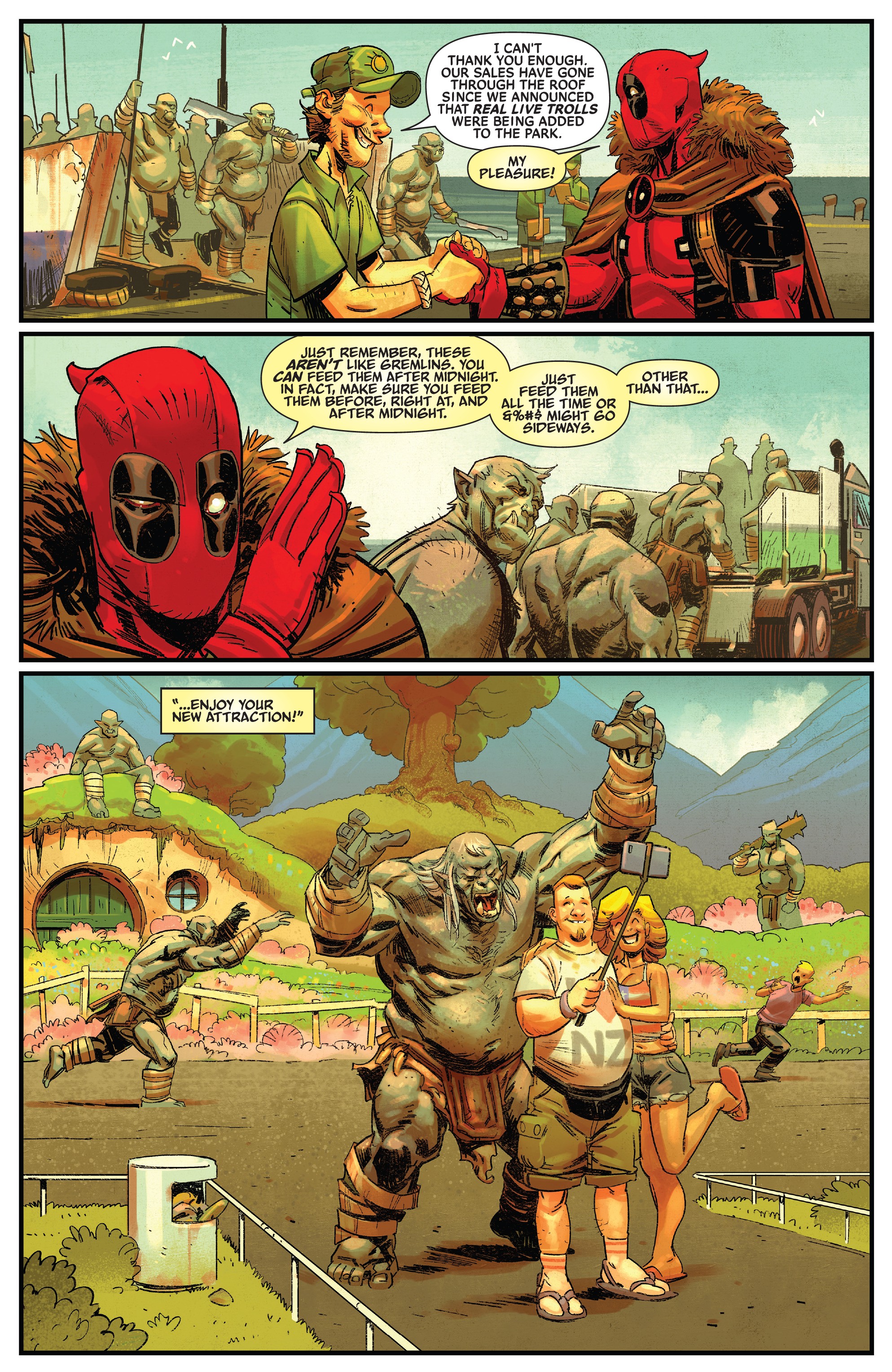 Deadpool (2018-) issue 14 - Page 16