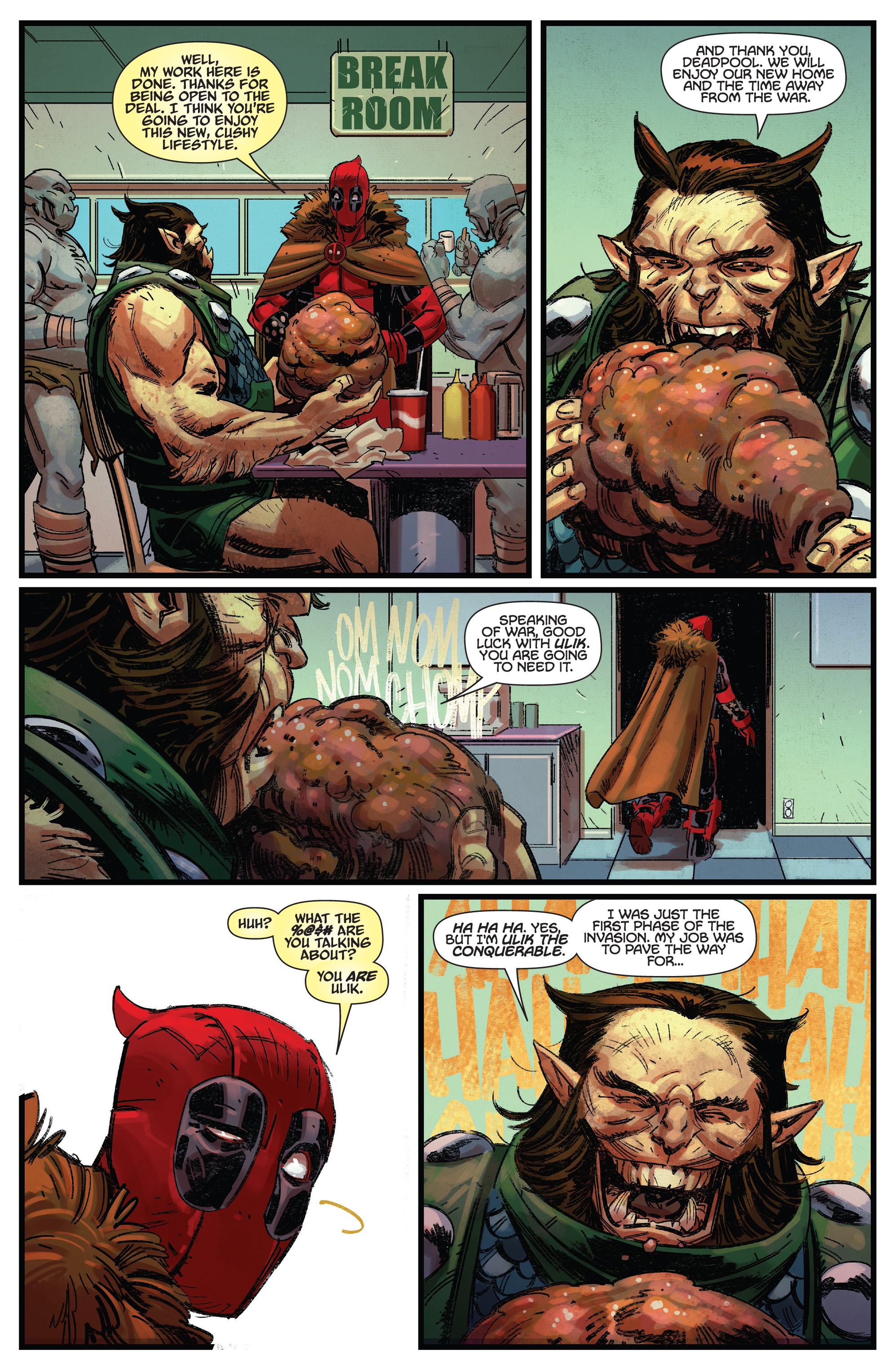 Deadpool (2018-) issue 14 - Page 17