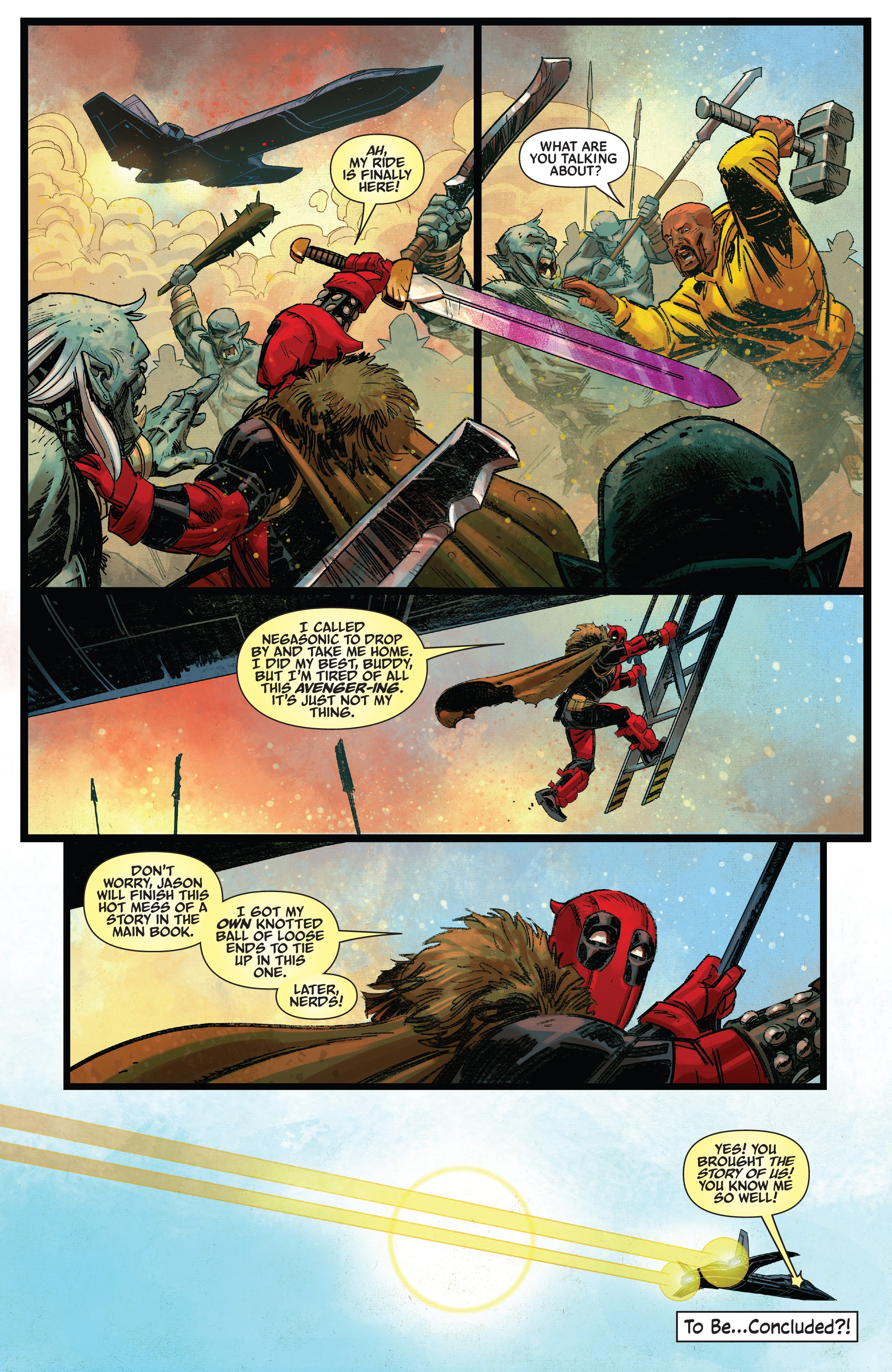 Deadpool (2018-) issue 14 - Page 20