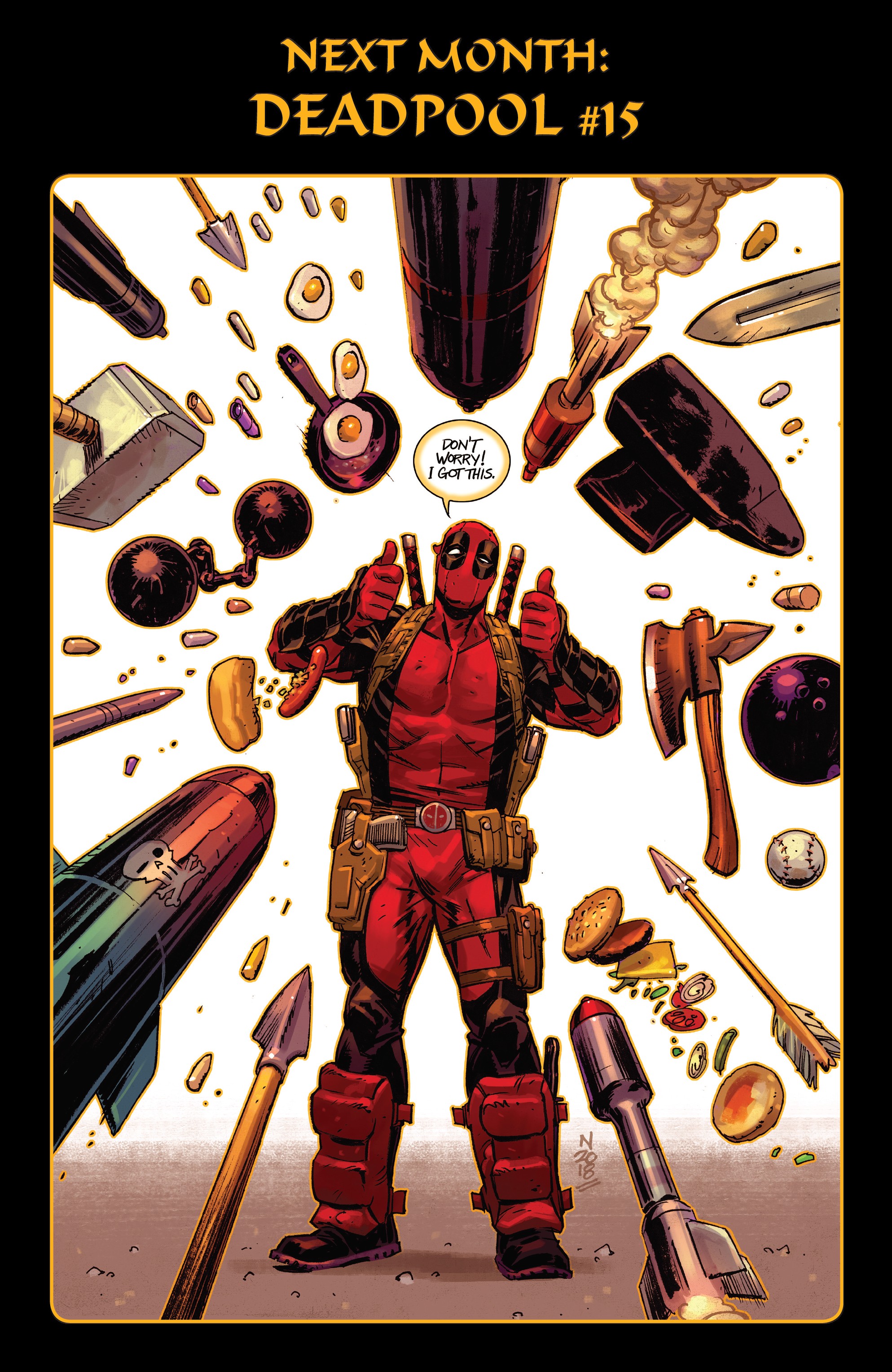 Deadpool (2018-) issue 14 - Page 23