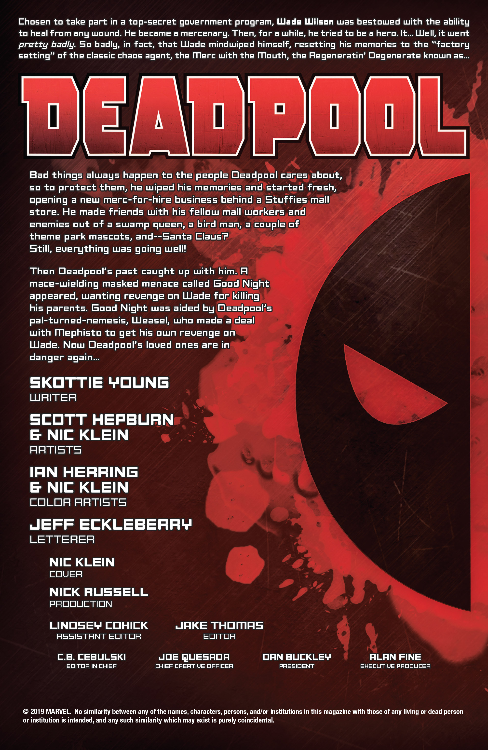 Deadpool (2018-): Chapter 15 - Page 2