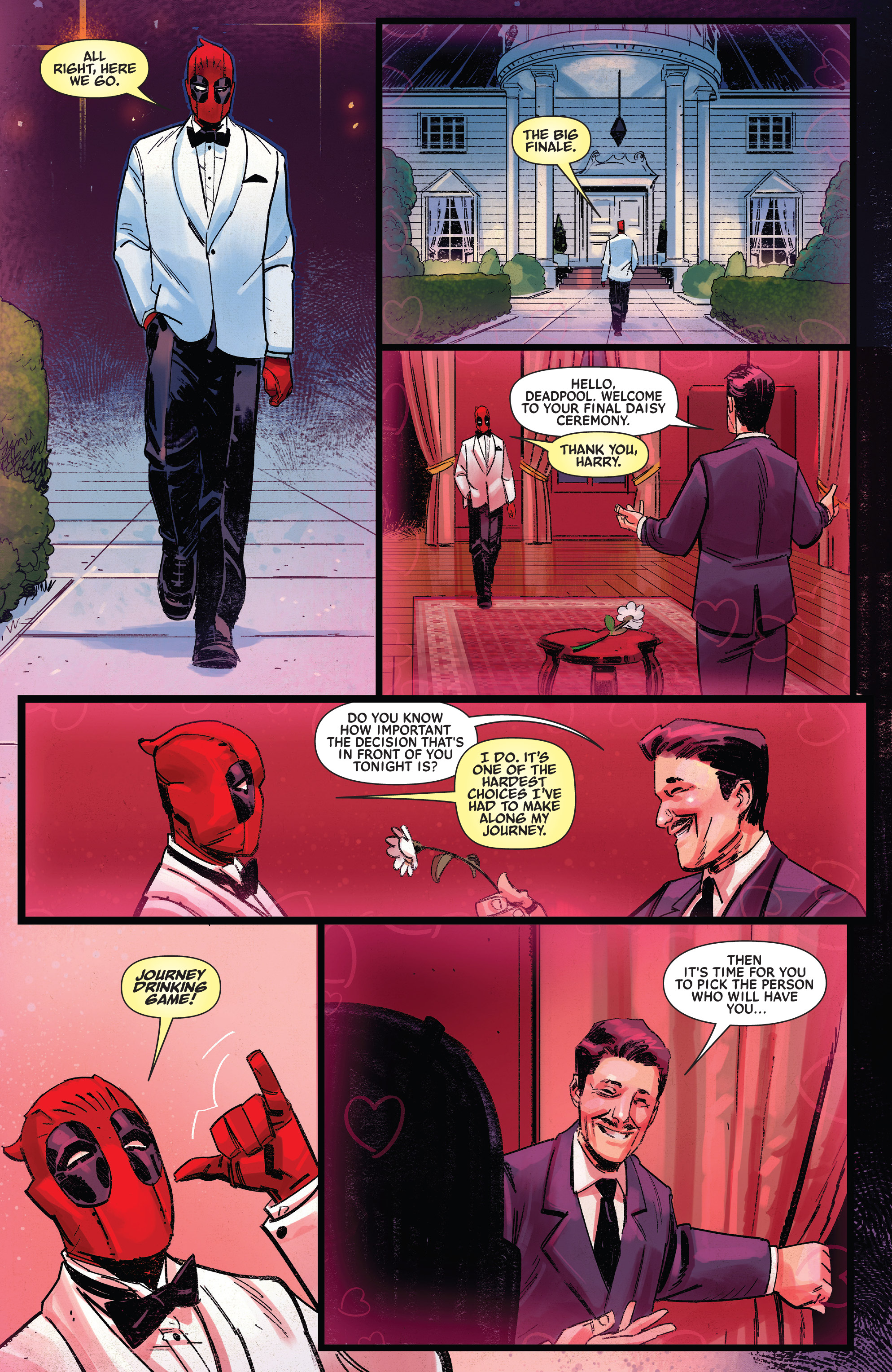 Deadpool (2018-): Chapter 15 - Page 3