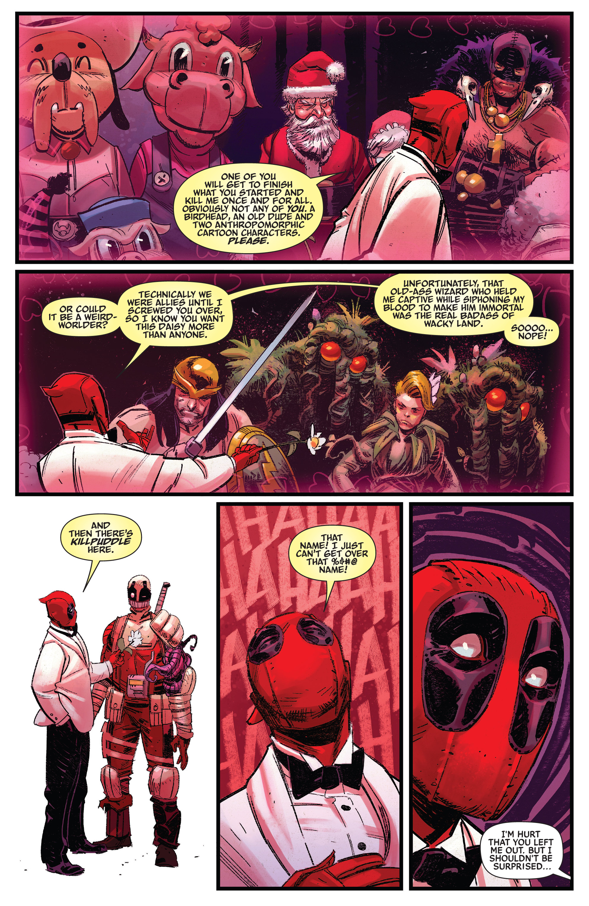 Deadpool (2018-) issue 15 - Page 5