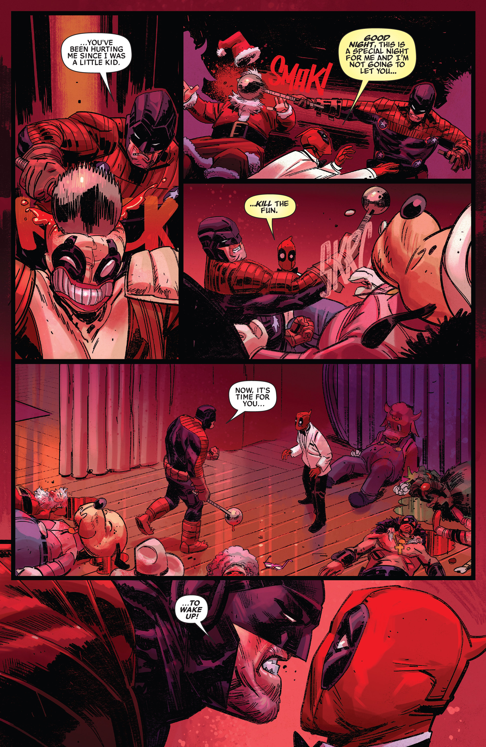 Deadpool (2018-) issue 15 - Page 6