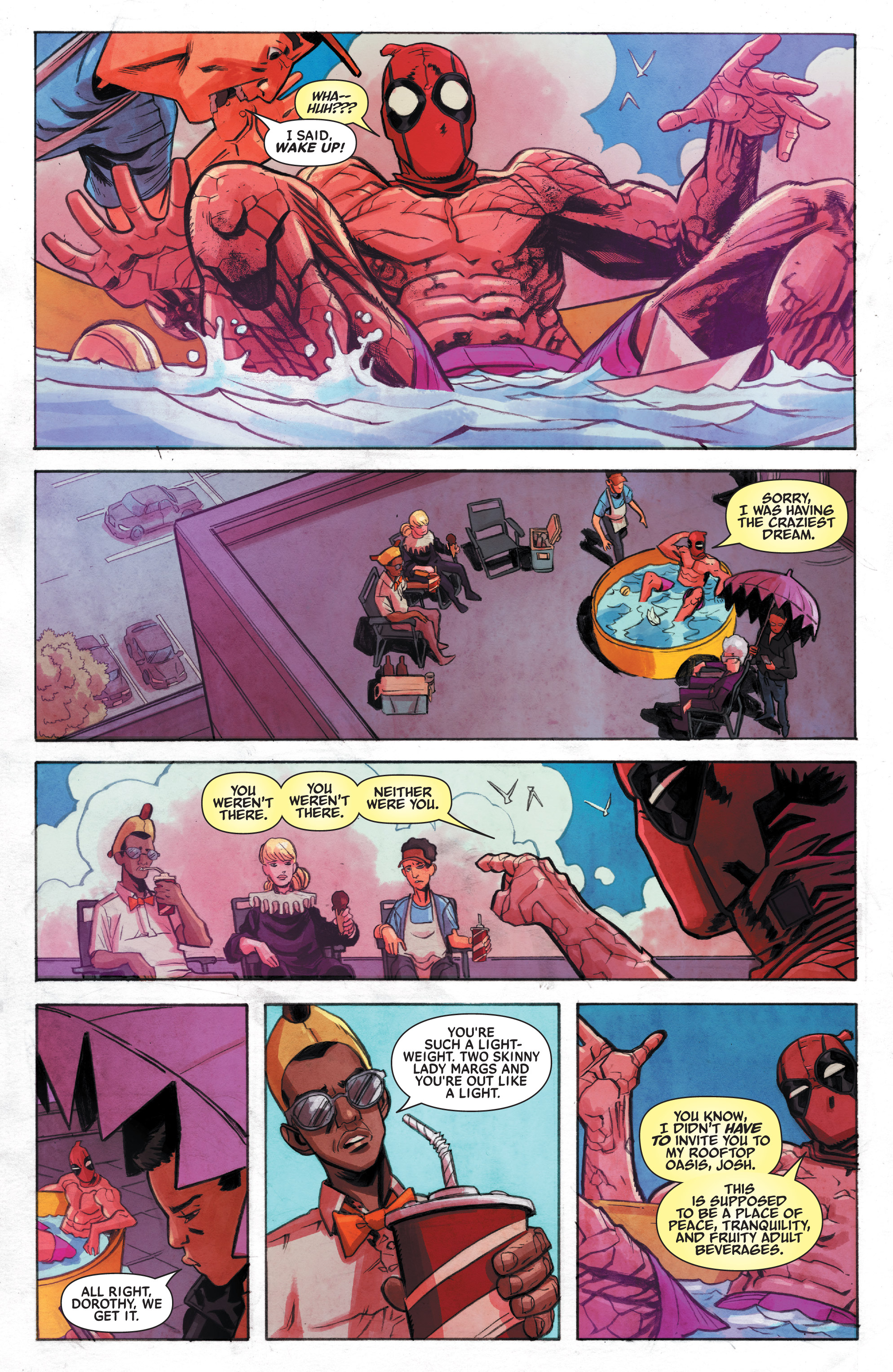 Deadpool (2018-) issue 15 - Page 7