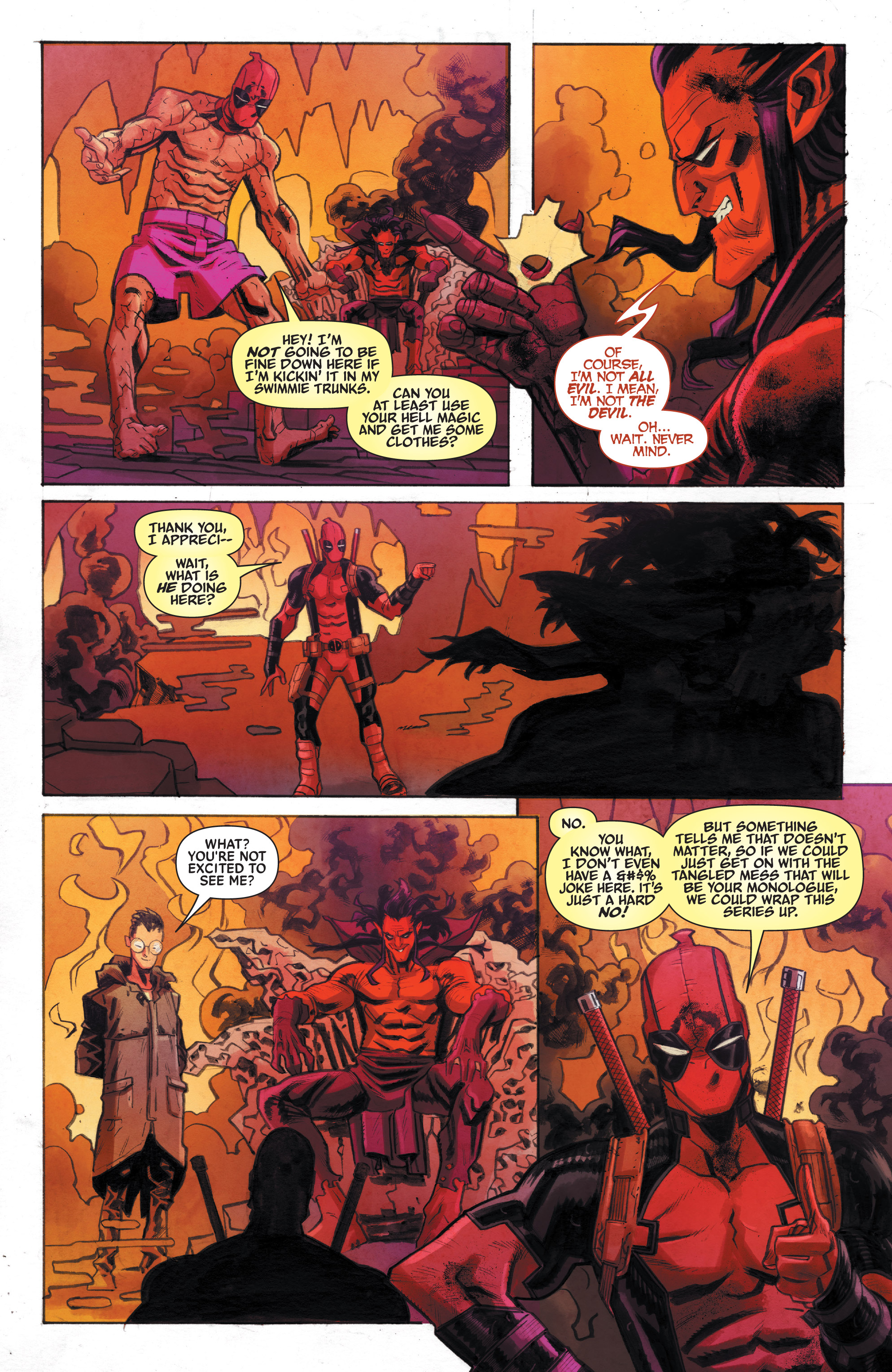 Deadpool (2018-) issue 15 - Page 10