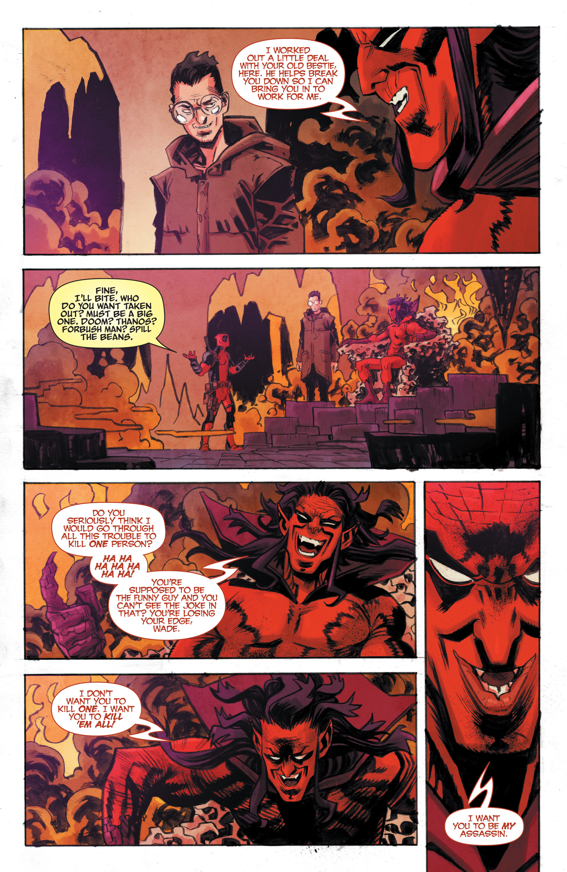 Deadpool (2018-) issue 15 - Page 11