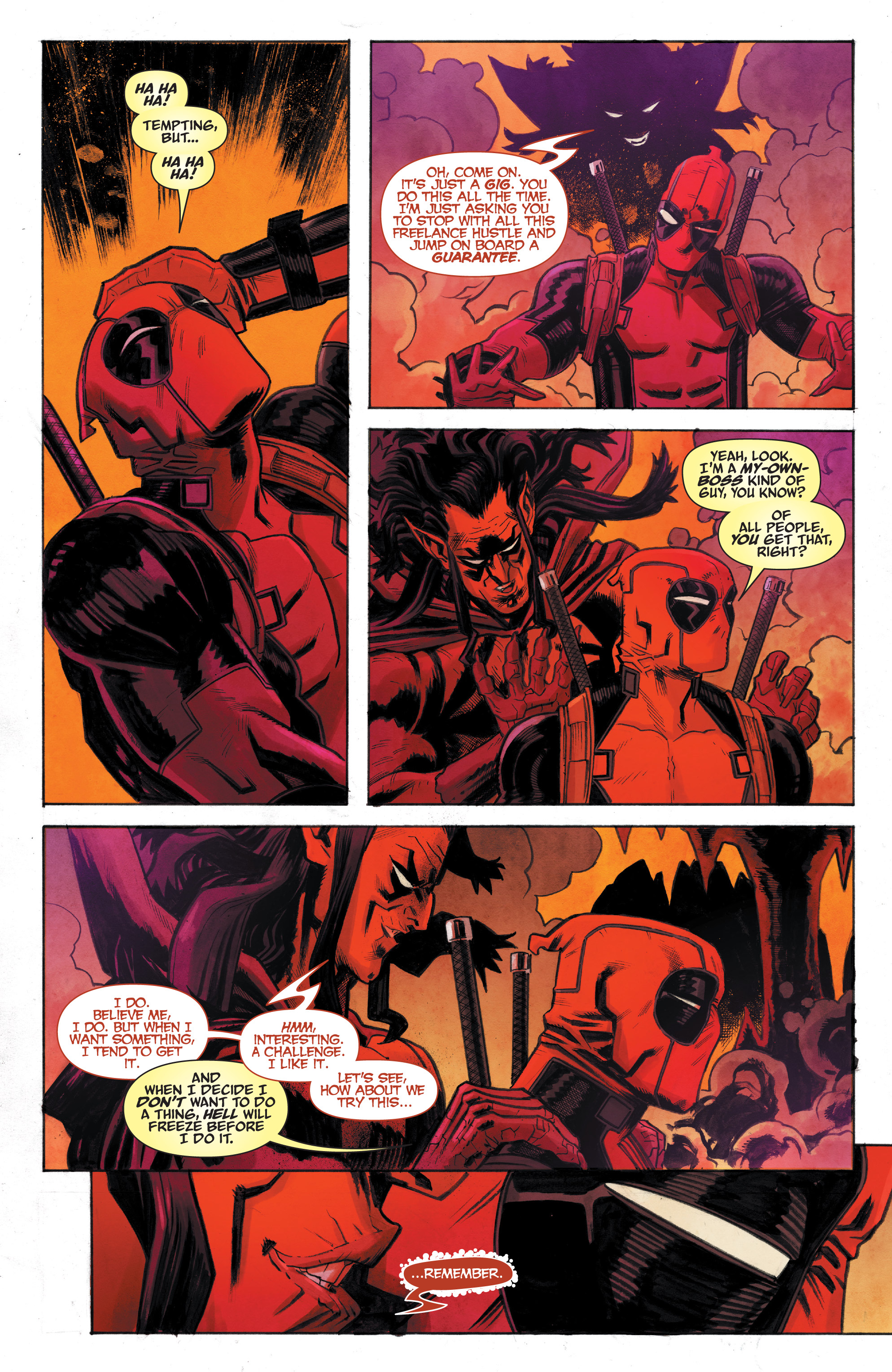 Deadpool (2018-) issue 15 - Page 12