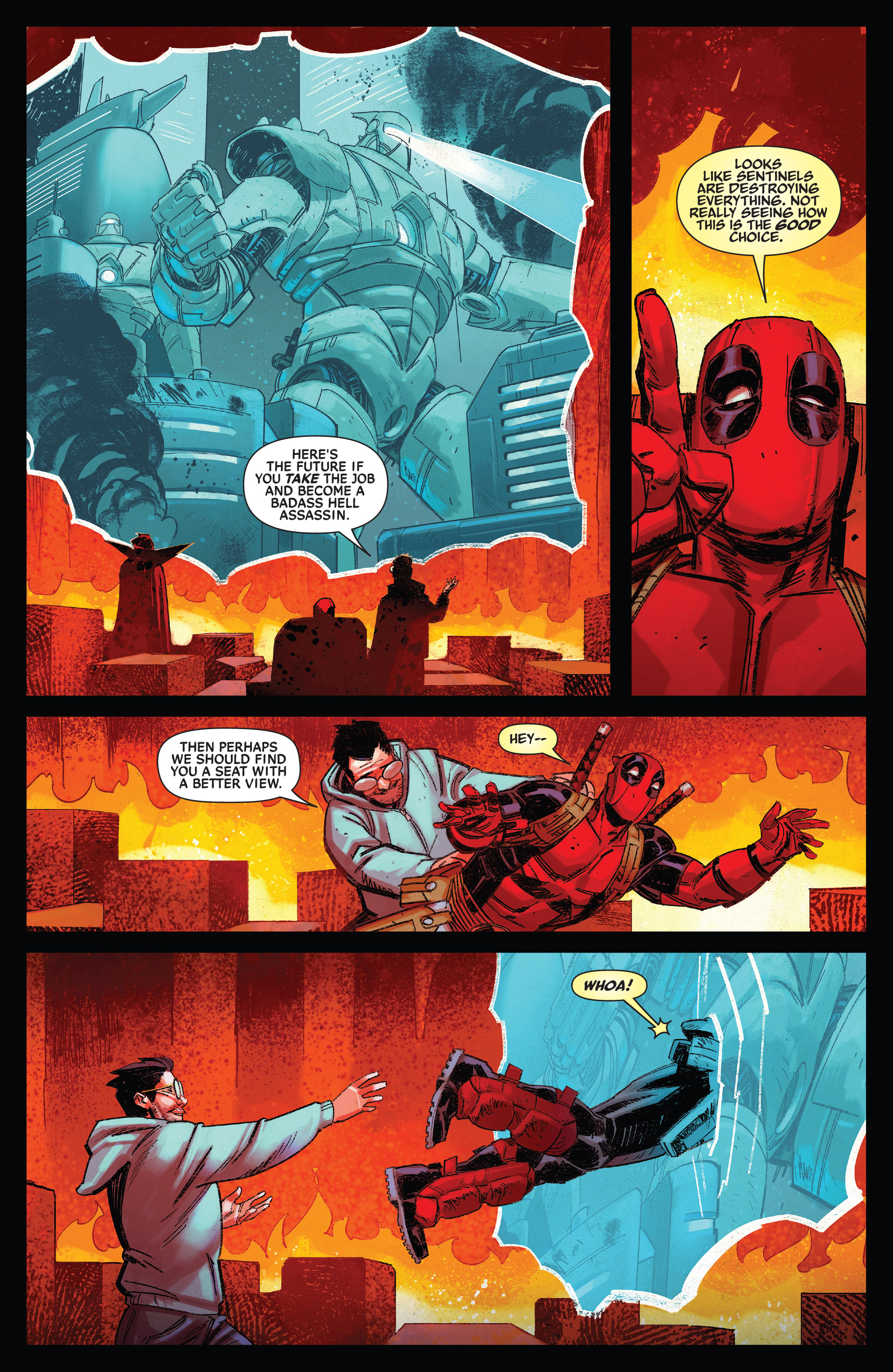 Deadpool (2018-) issue 15 - Page 16