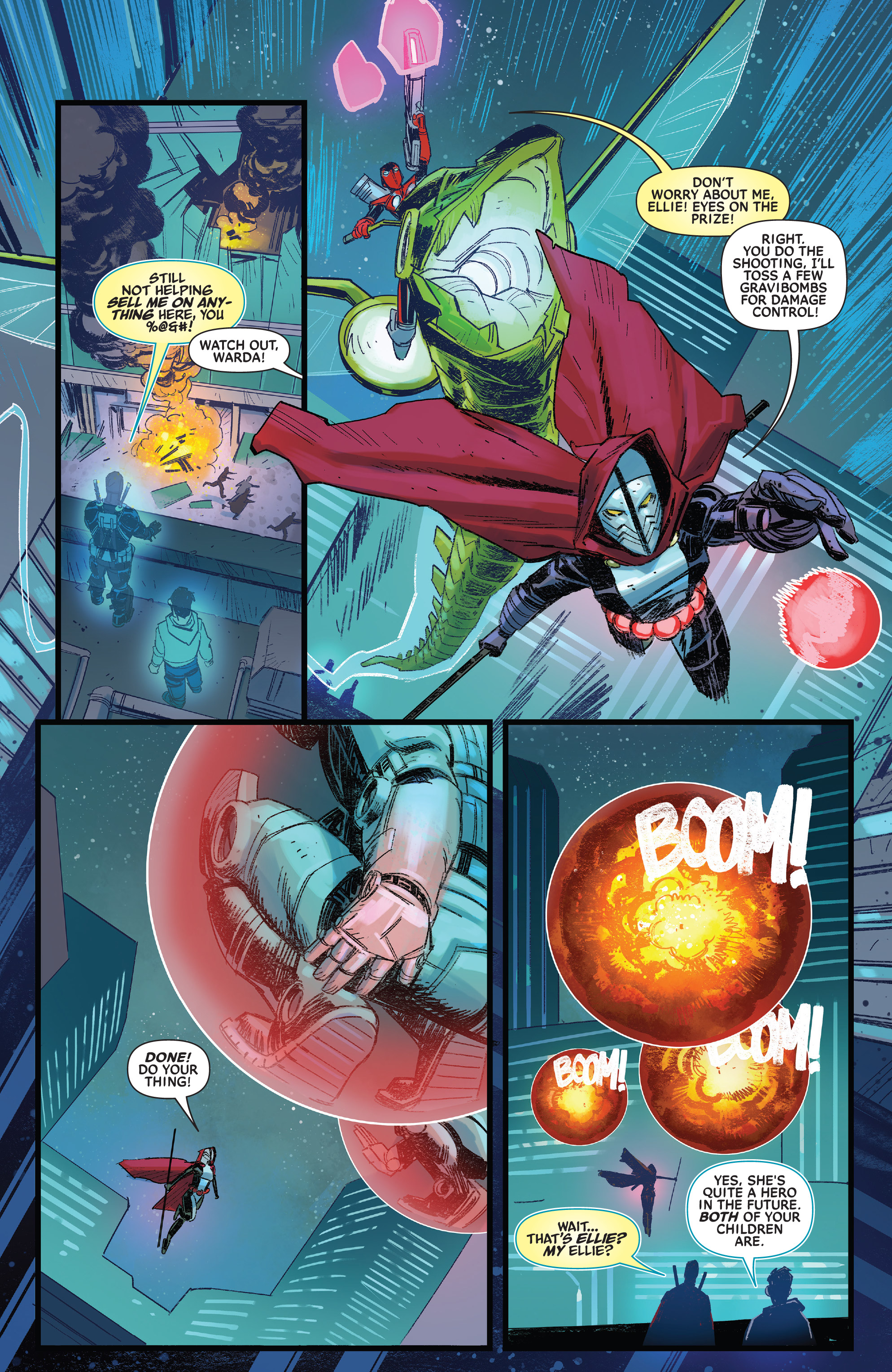 Deadpool (2018-) issue 15 - Page 17