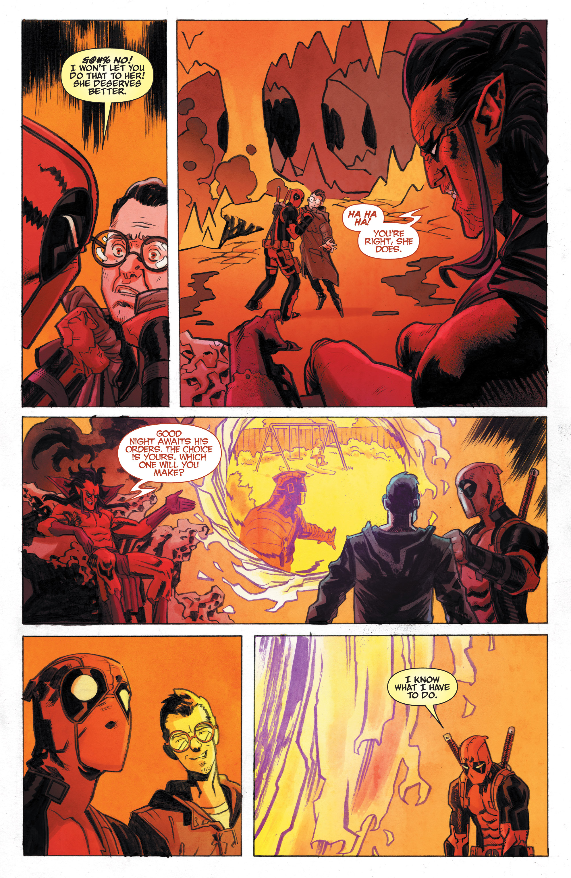 Deadpool (2018-) issue 15 - Page 23