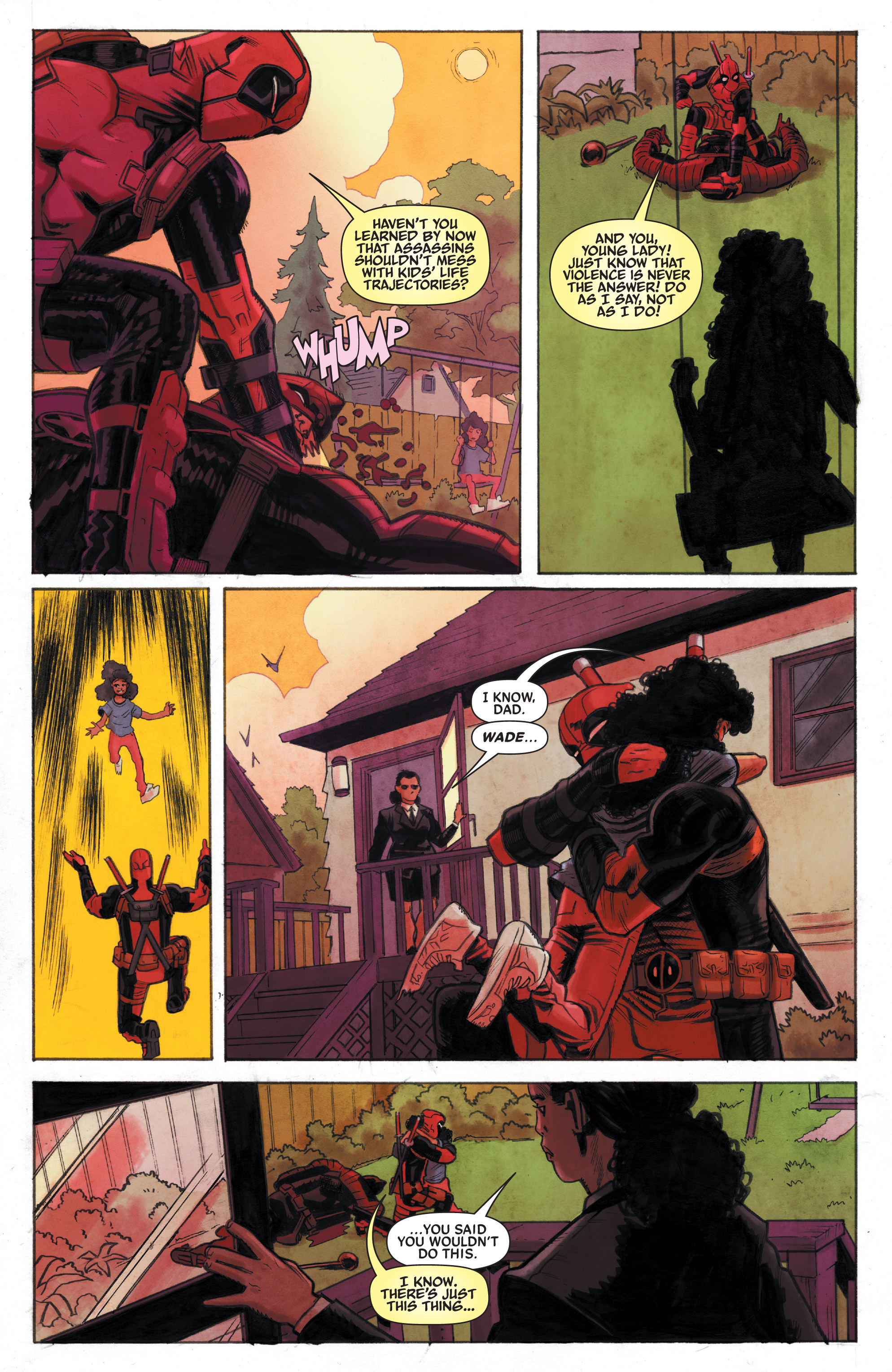 Deadpool (2018-) issue 15 - Page 25