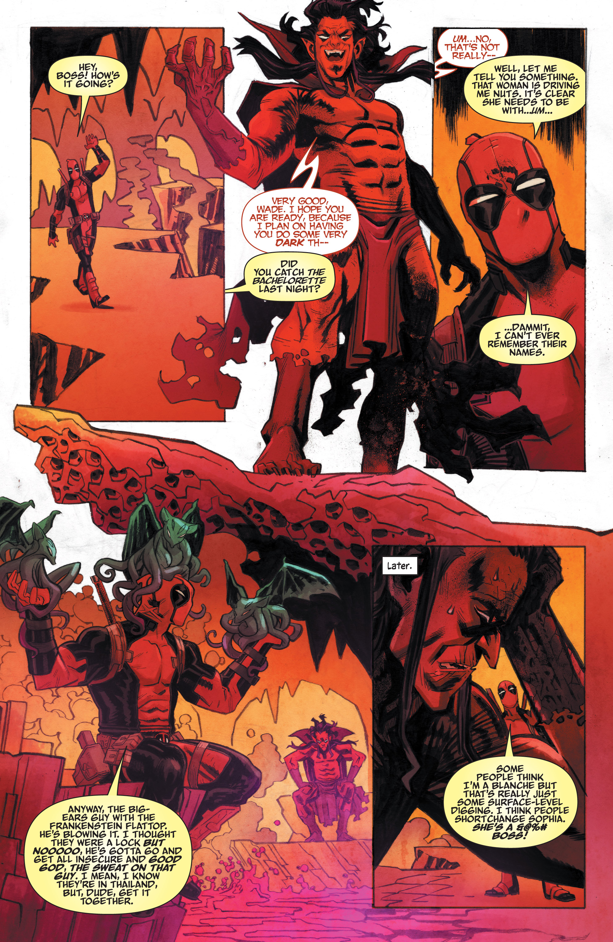 Deadpool (2018-) issue 15 - Page 30