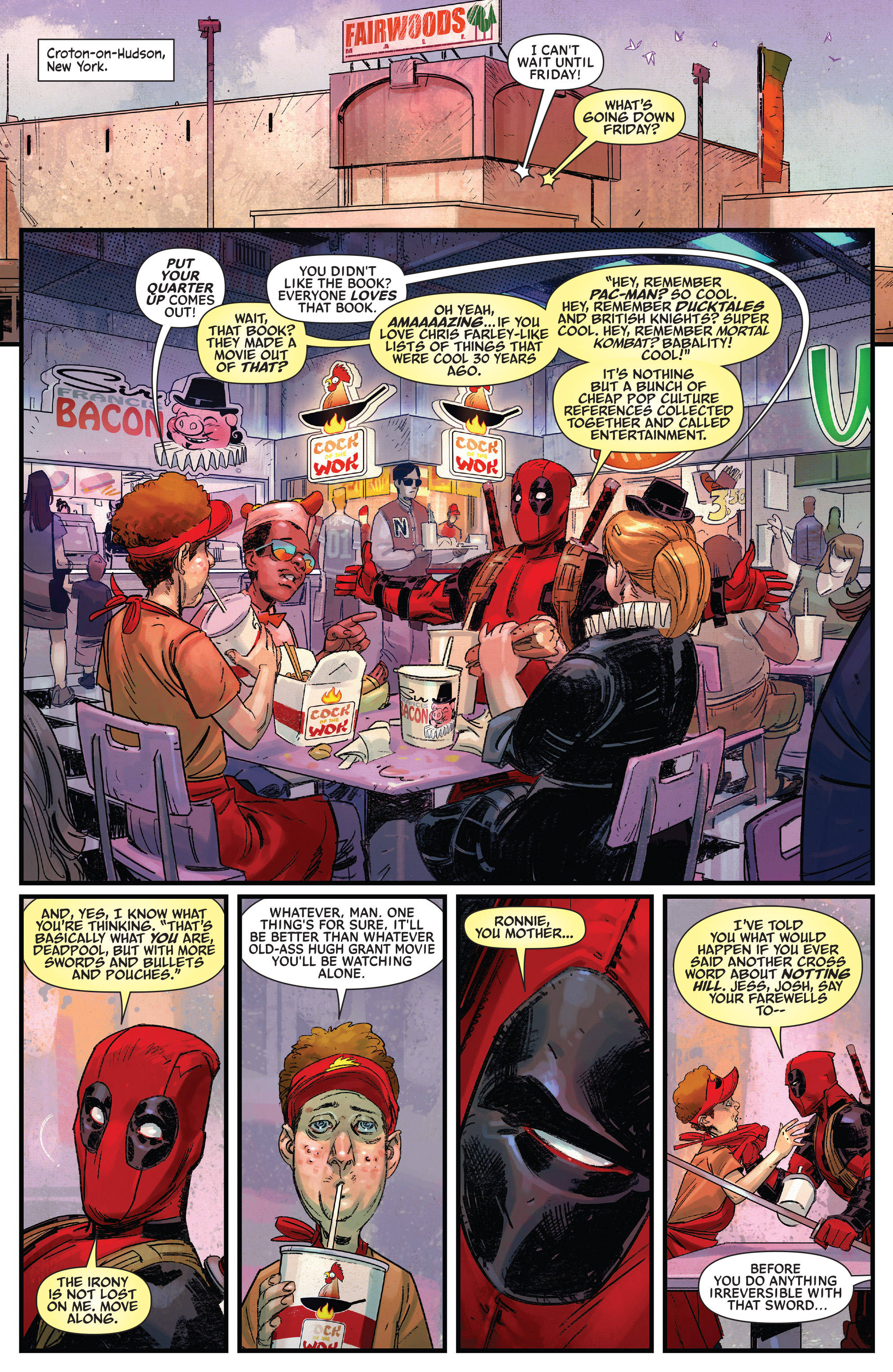 Deadpool (2018-) issue 2 - Page 5