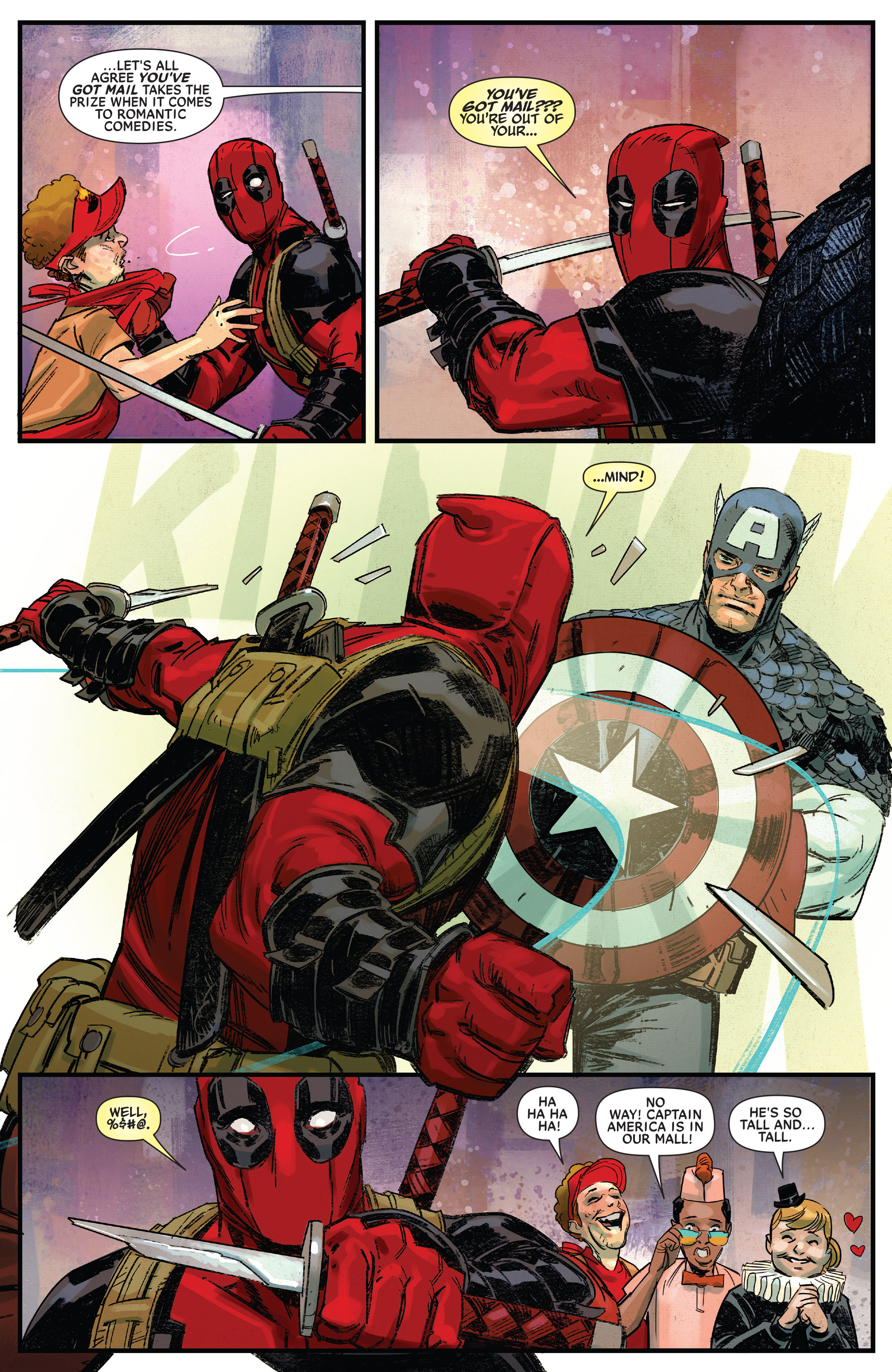 Deadpool (2018-) issue 2 - Page 6