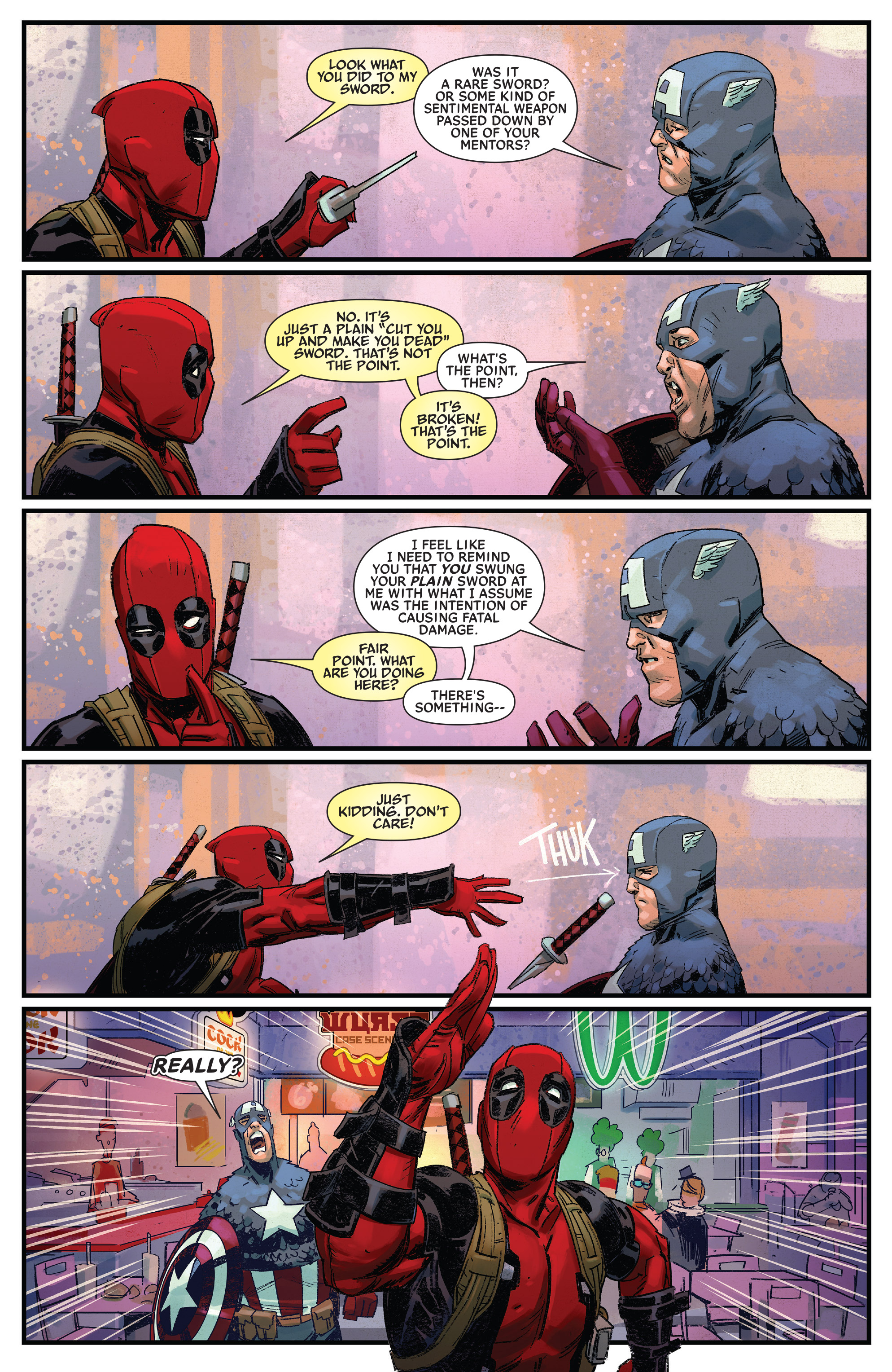 Deadpool (2018-) issue 2 - Page 7