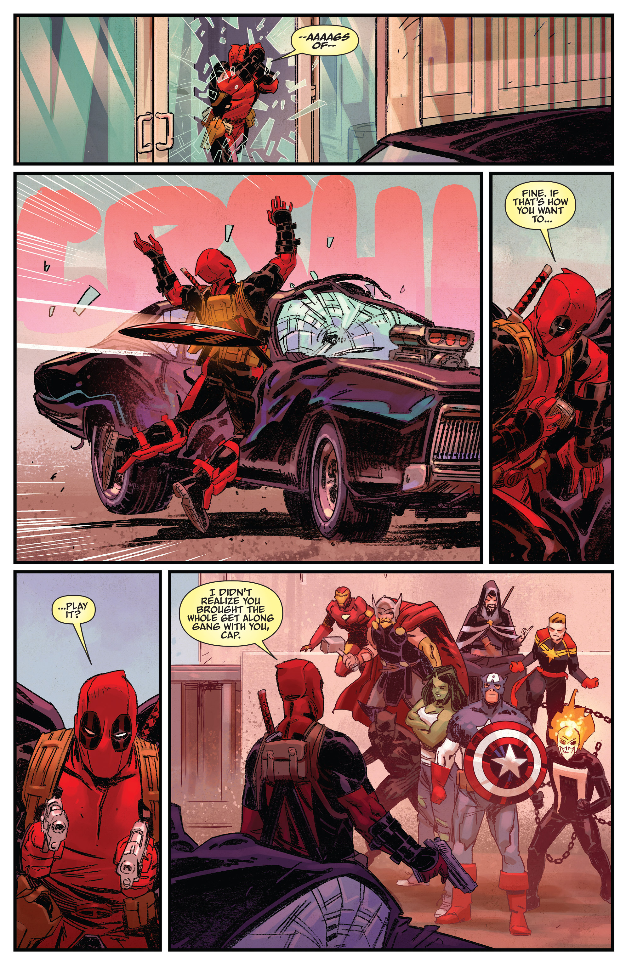 Deadpool (2018-) issue 2 - Page 10