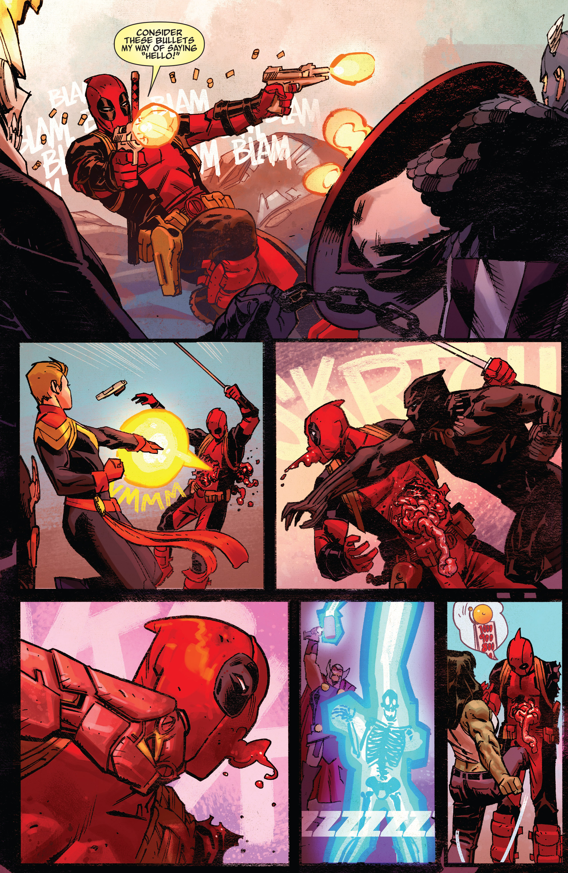 Deadpool (2018-) issue 2 - Page 11