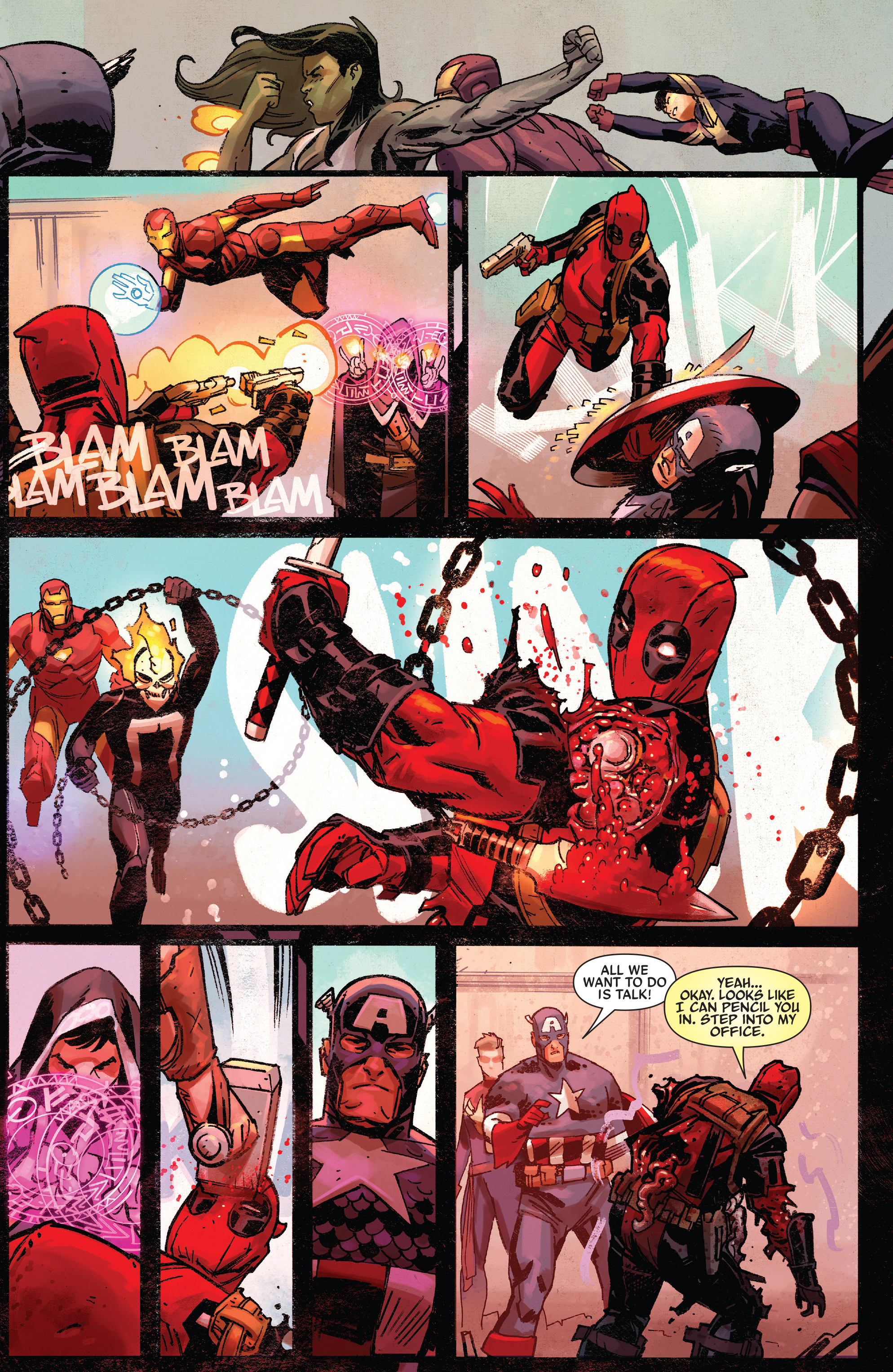 Deadpool (2018-) issue 2 - Page 12