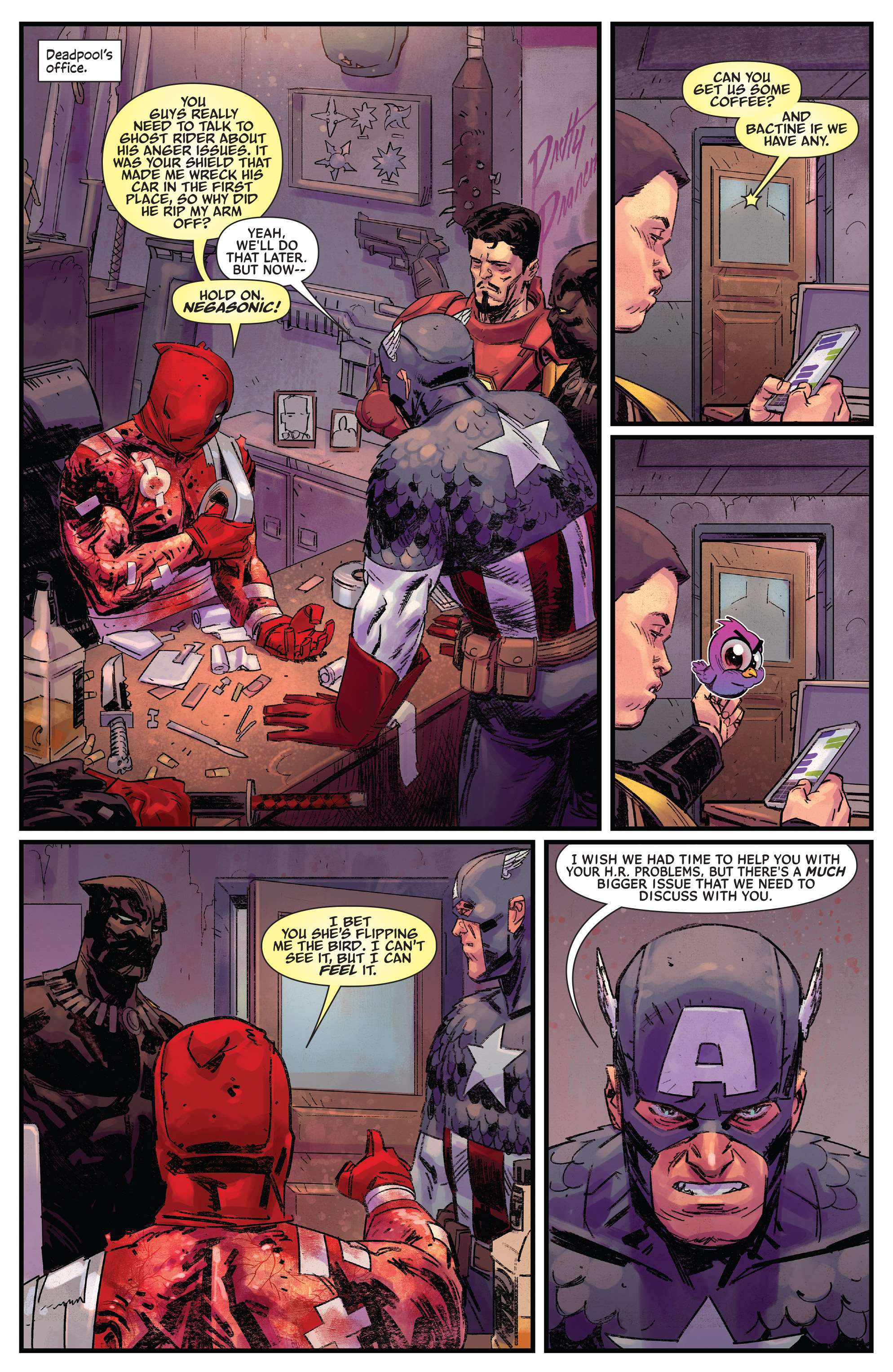 Deadpool (2018-) issue 2 - Page 13