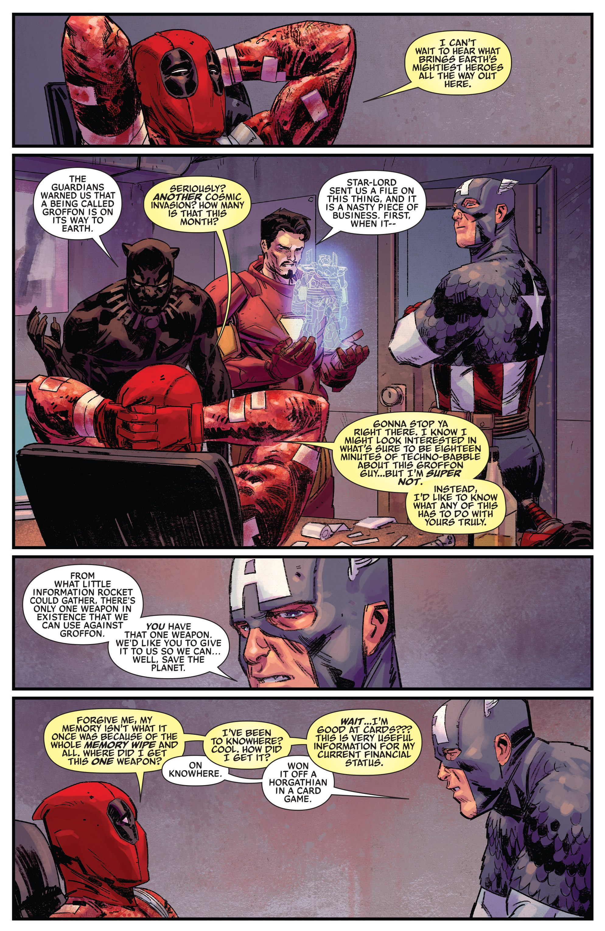 Deadpool (2018-) issue 2 - Page 14