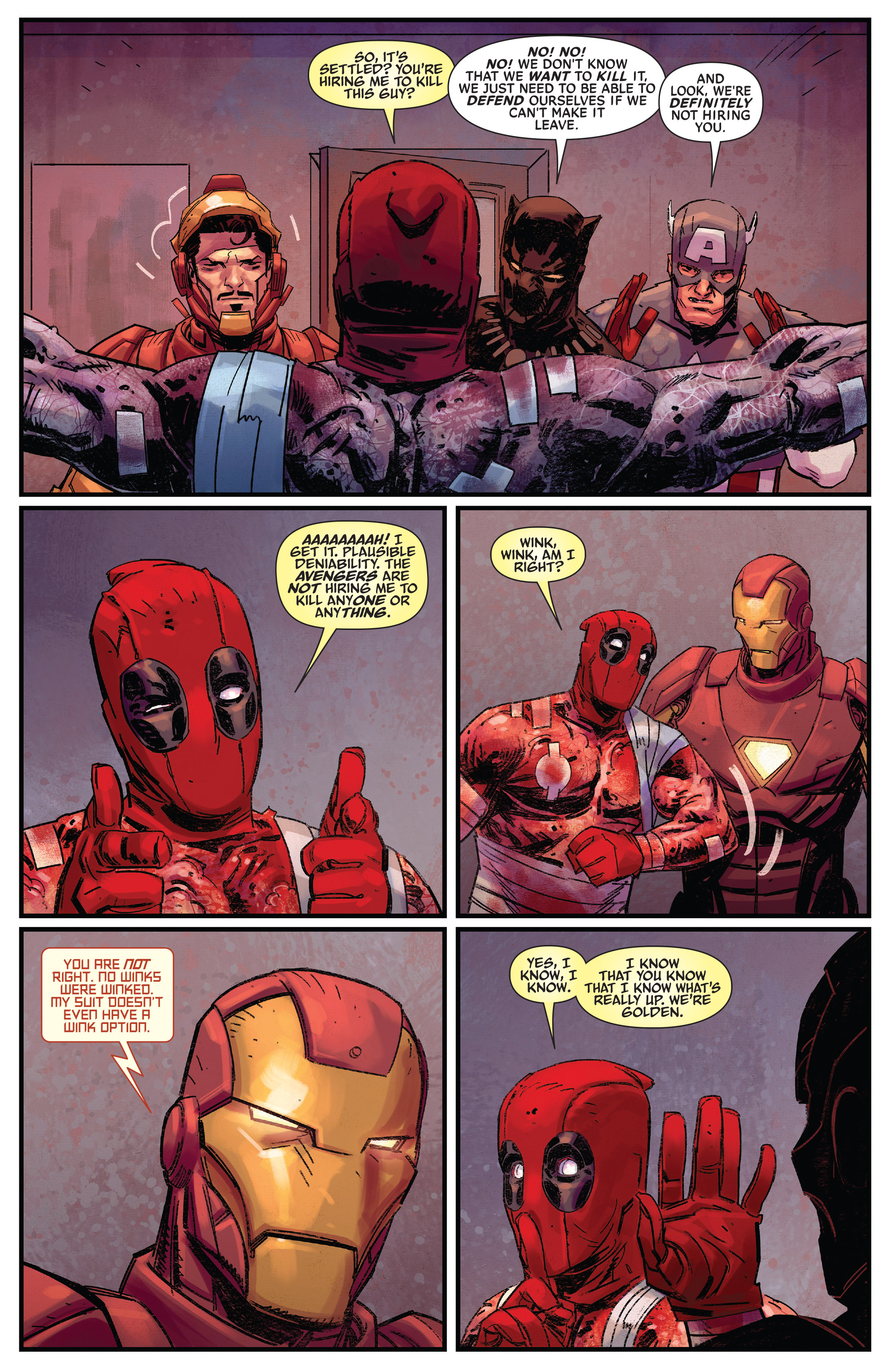 Deadpool (2018-) issue 2 - Page 17